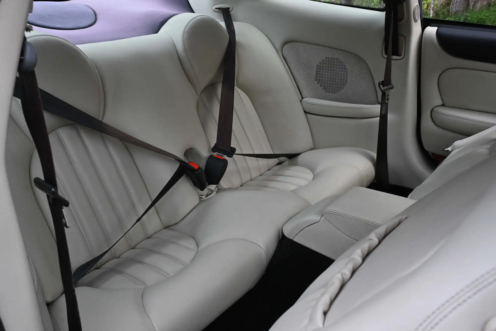 2002 Jaguar XK8-Sold