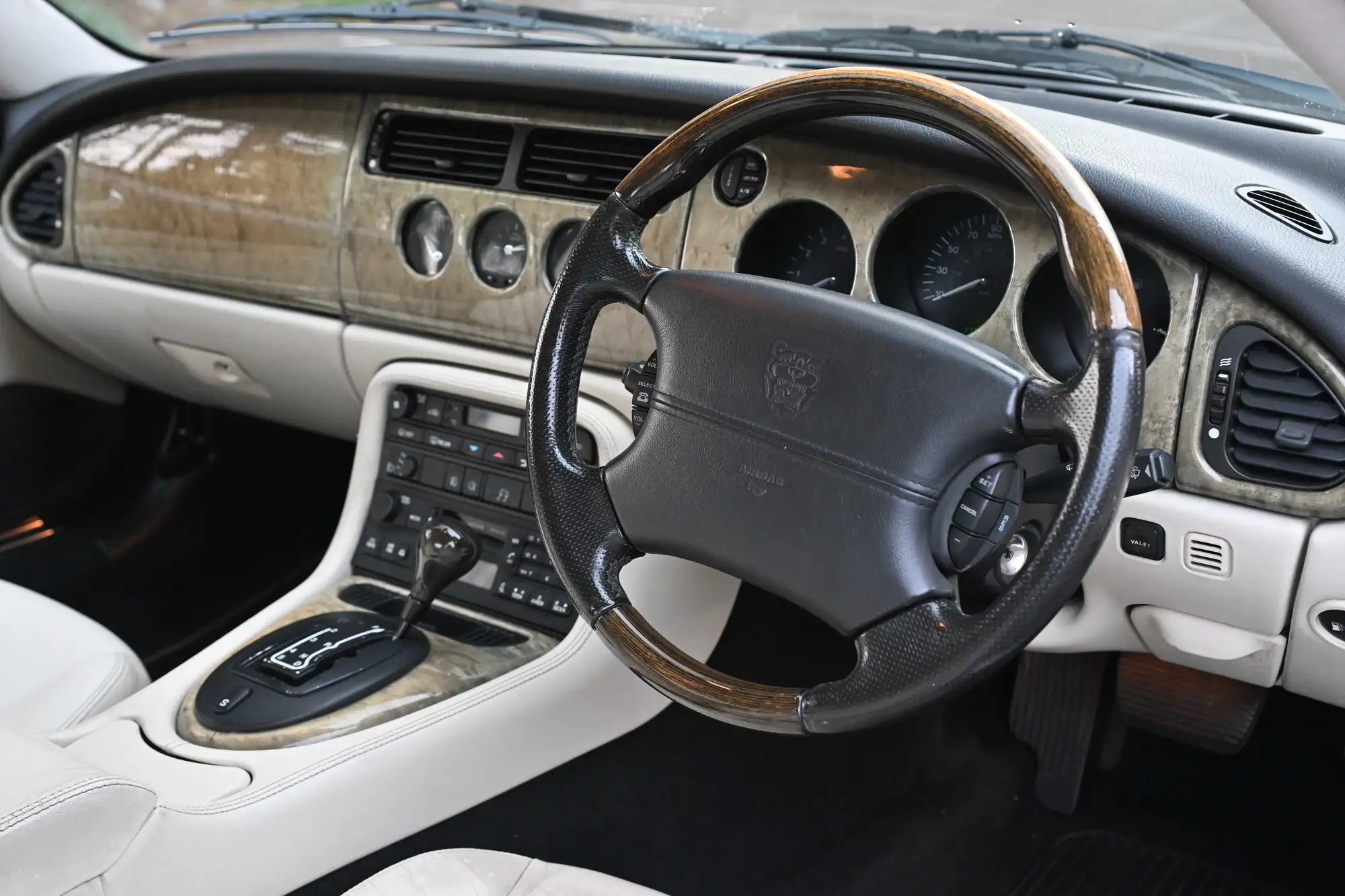 2002 Jaguar XK8-Sold