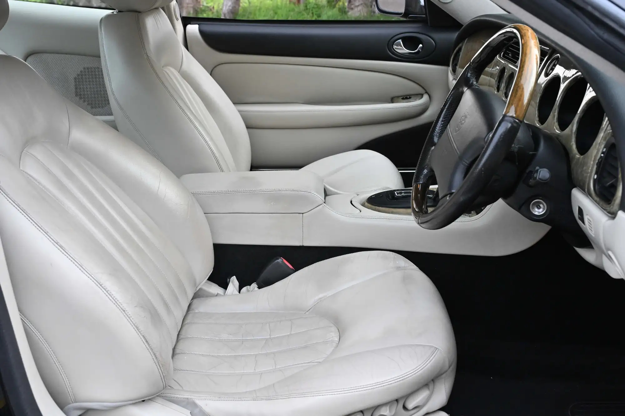 2002 Jaguar XK8-Sold