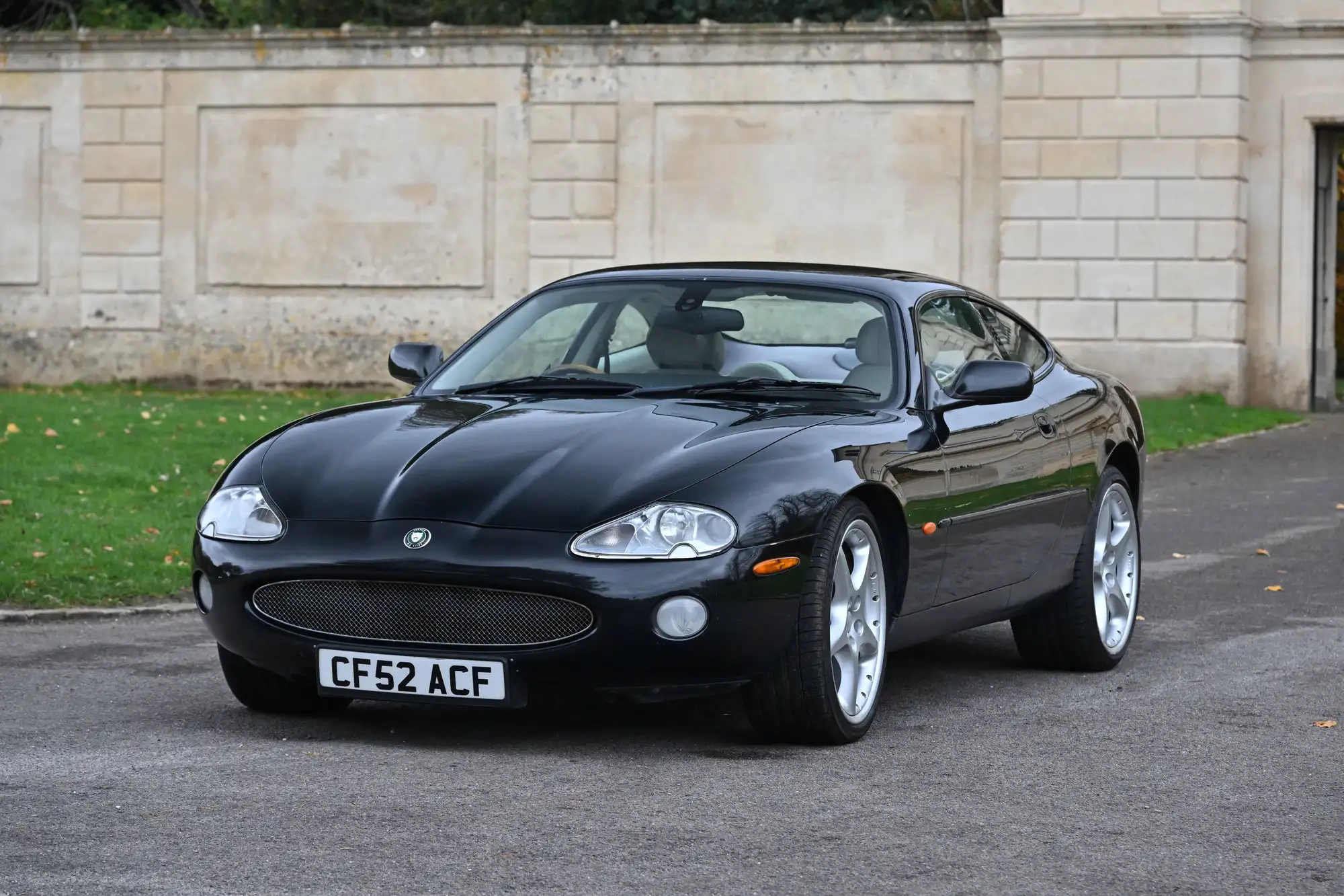 2002 Jaguar XK8-Sold