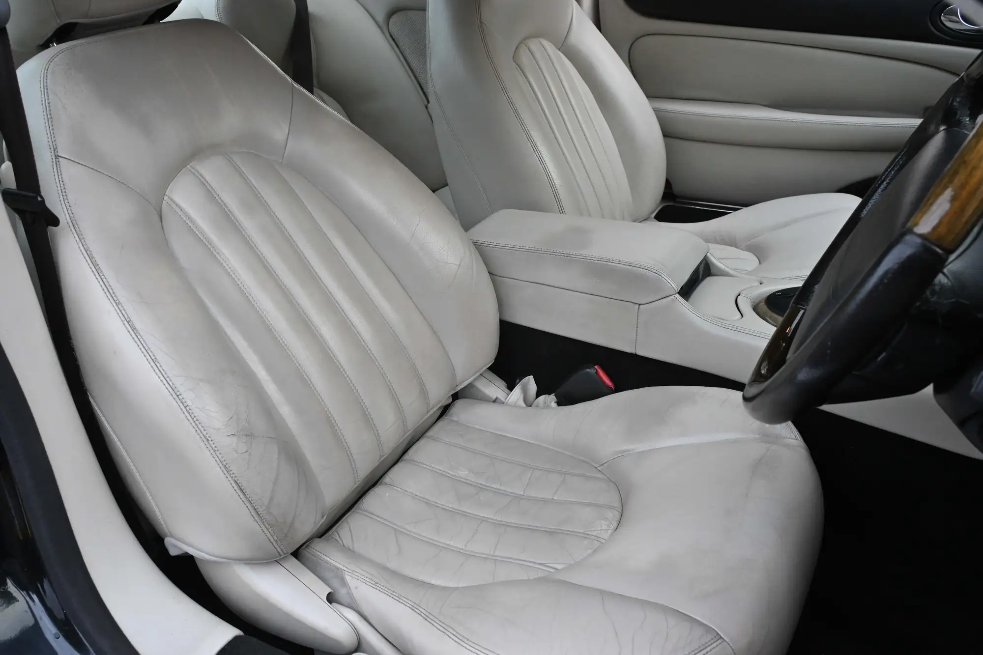 2002 Jaguar XK8-Sold