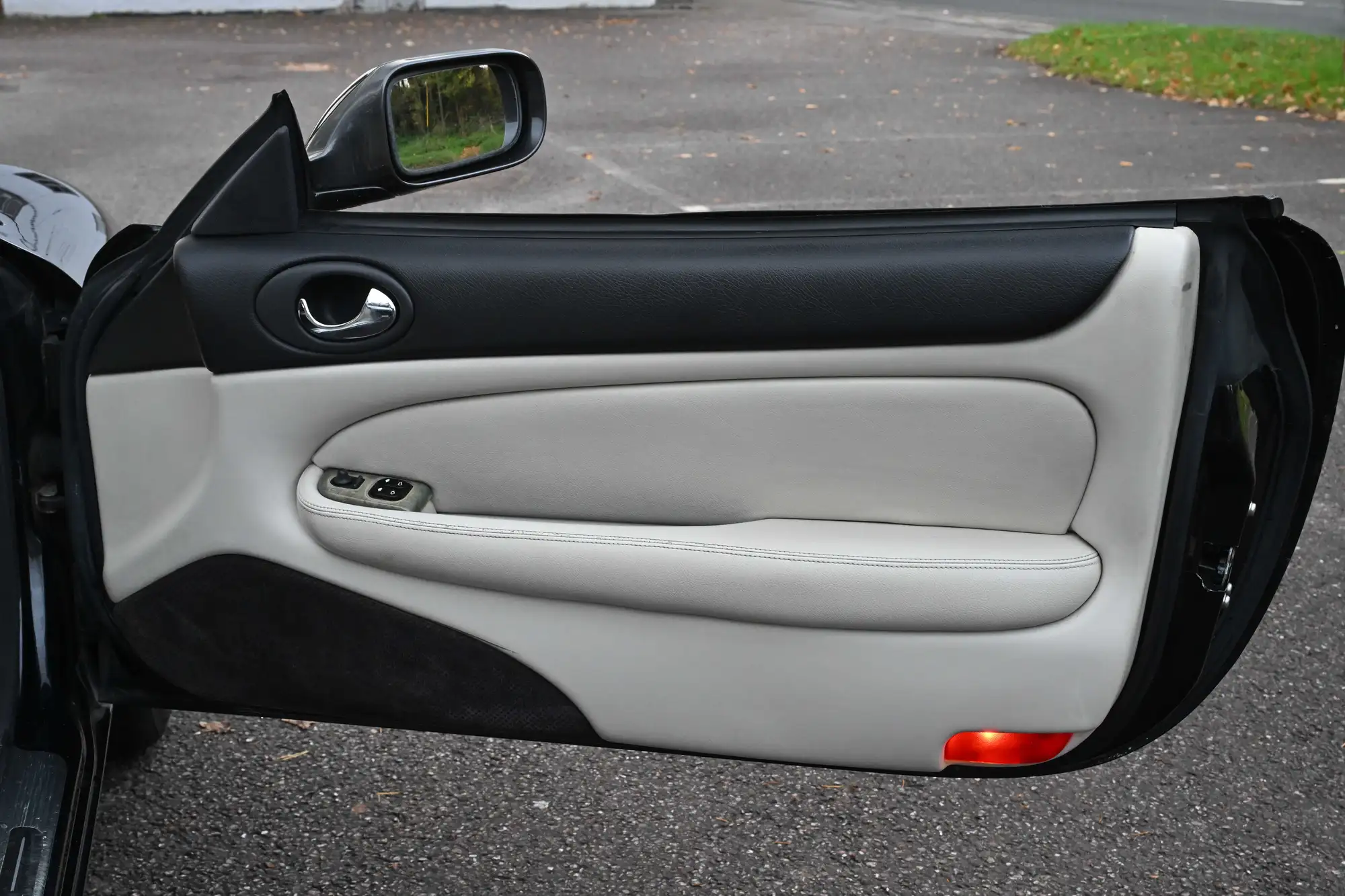 2002 Jaguar XK8-Sold