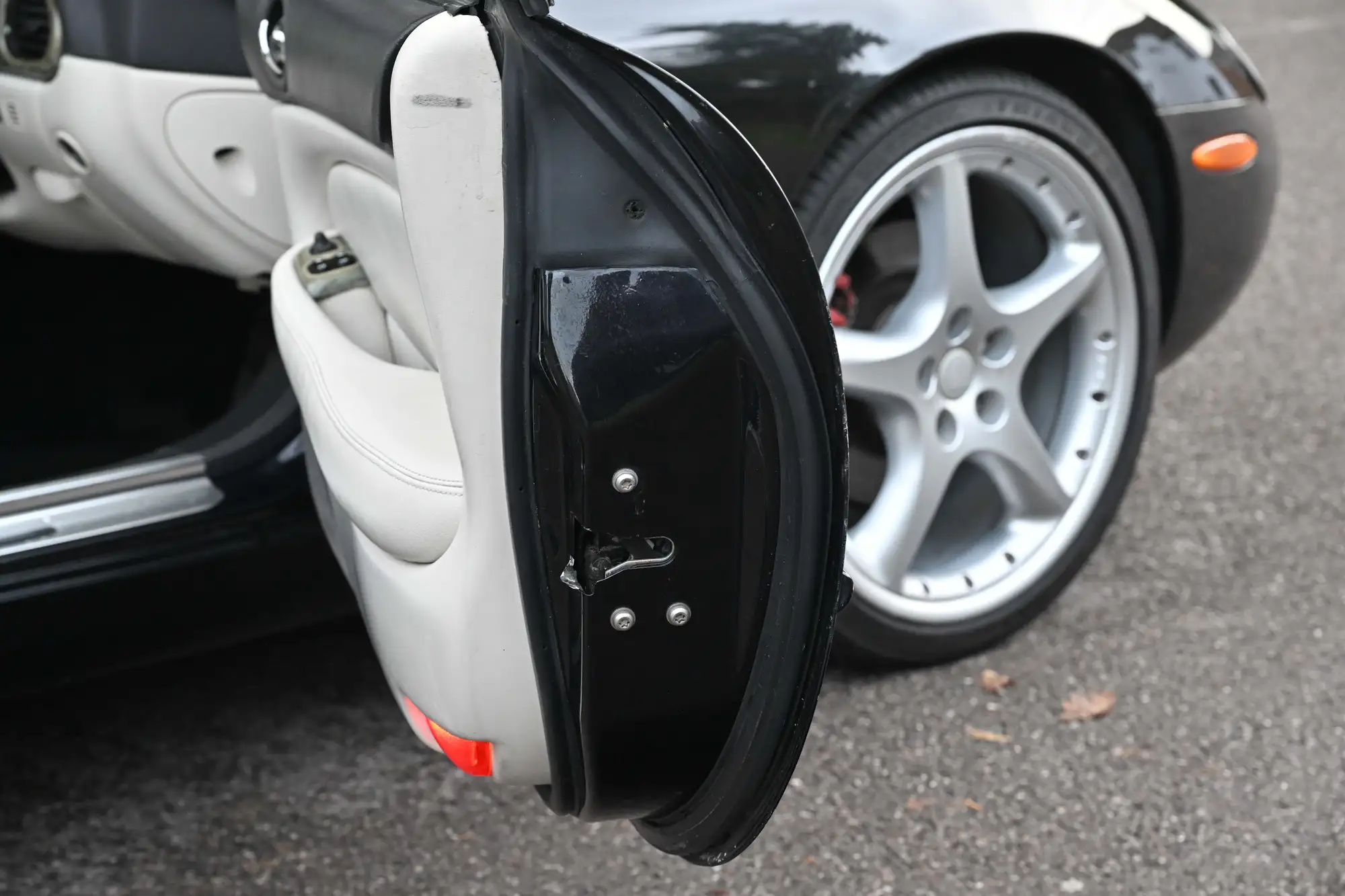 2002 Jaguar XK8-Sold