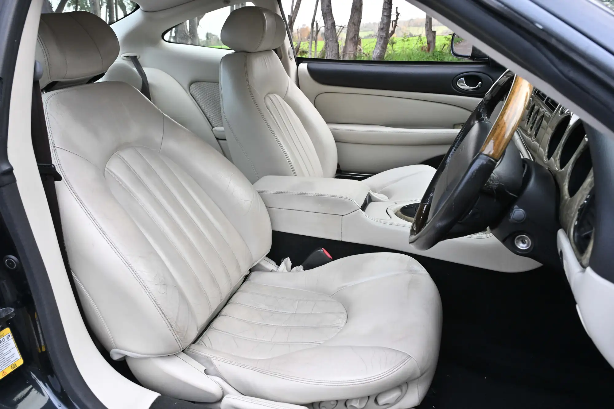 2002 Jaguar XK8-Sold