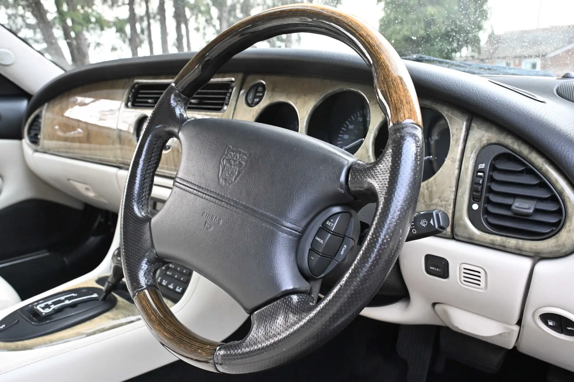 2002 Jaguar XK8-Sold