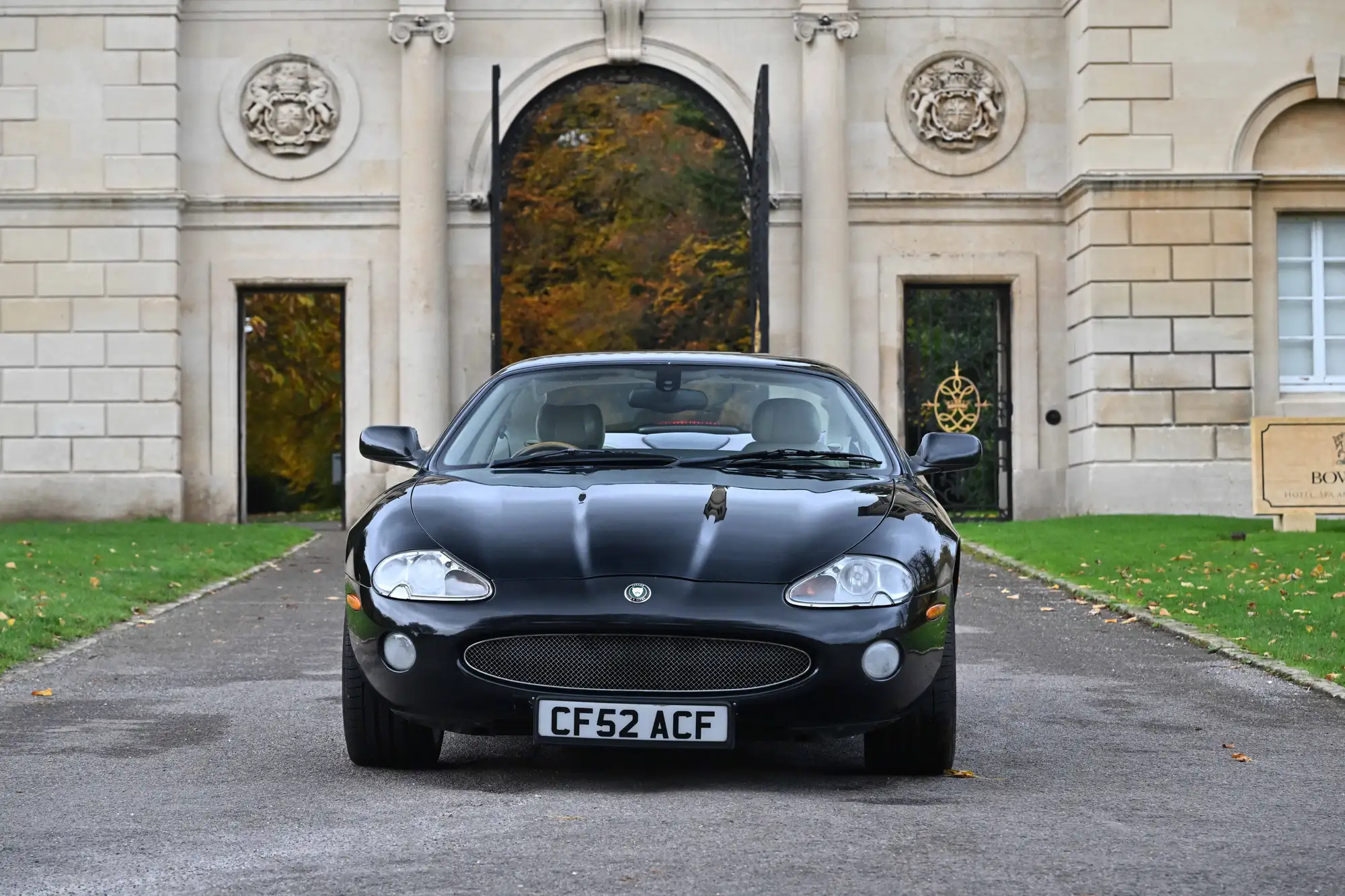 2002 Jaguar XK8-Sold