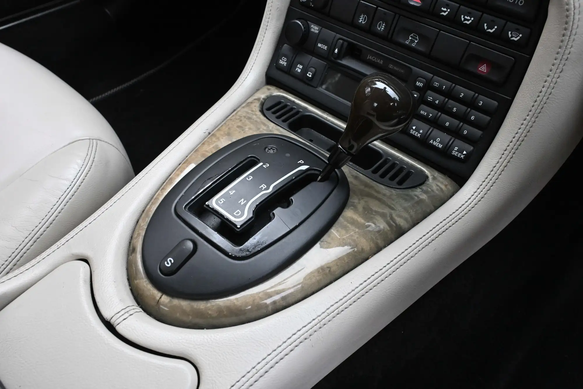 2002 Jaguar XK8-Sold