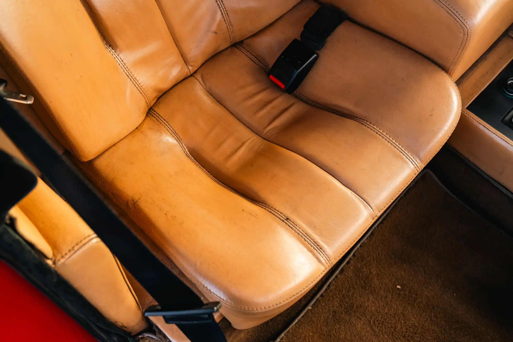 1982 Ferrari Mondial QV-Sold