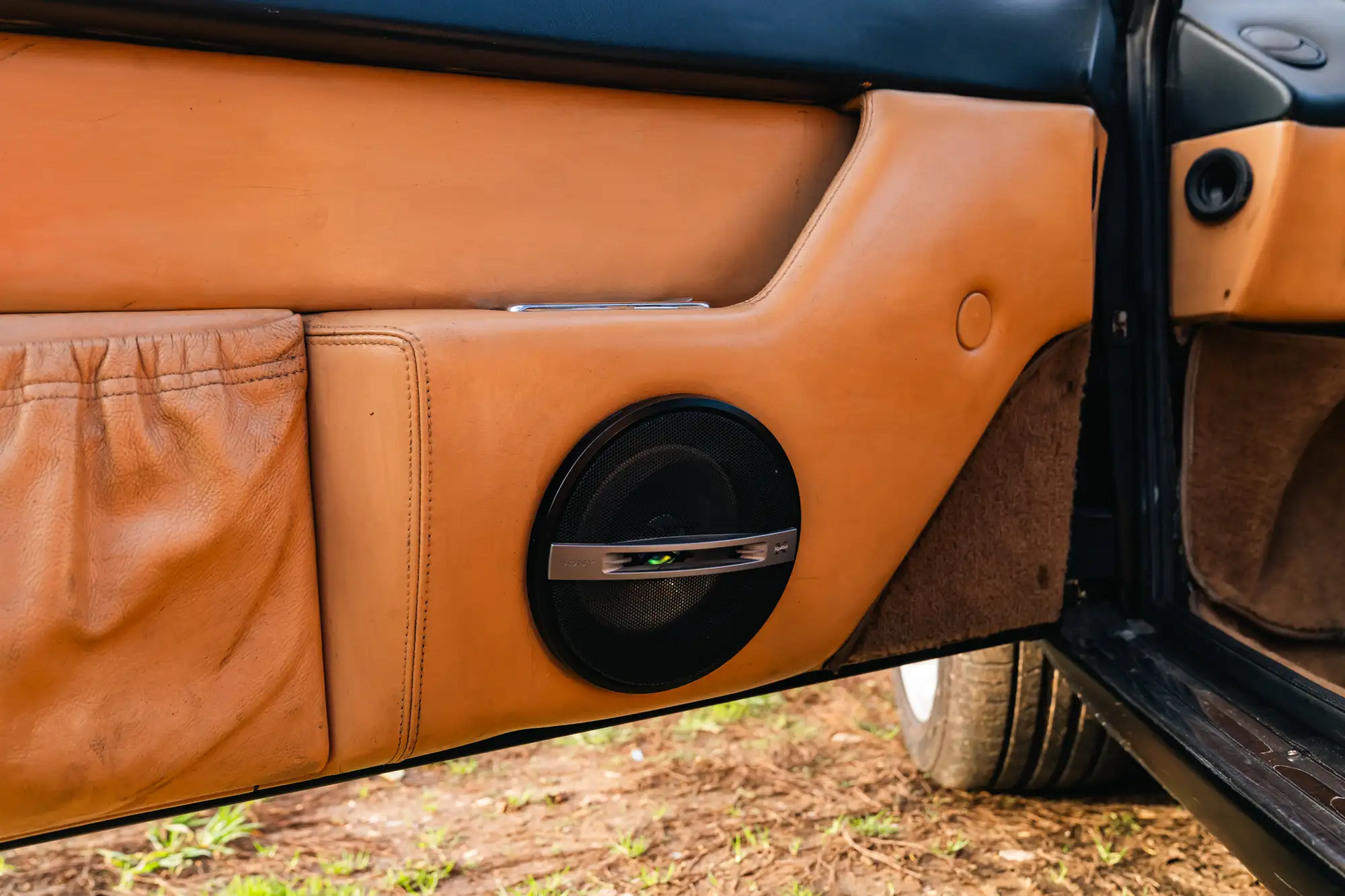 1982 Ferrari Mondial QV-Sold