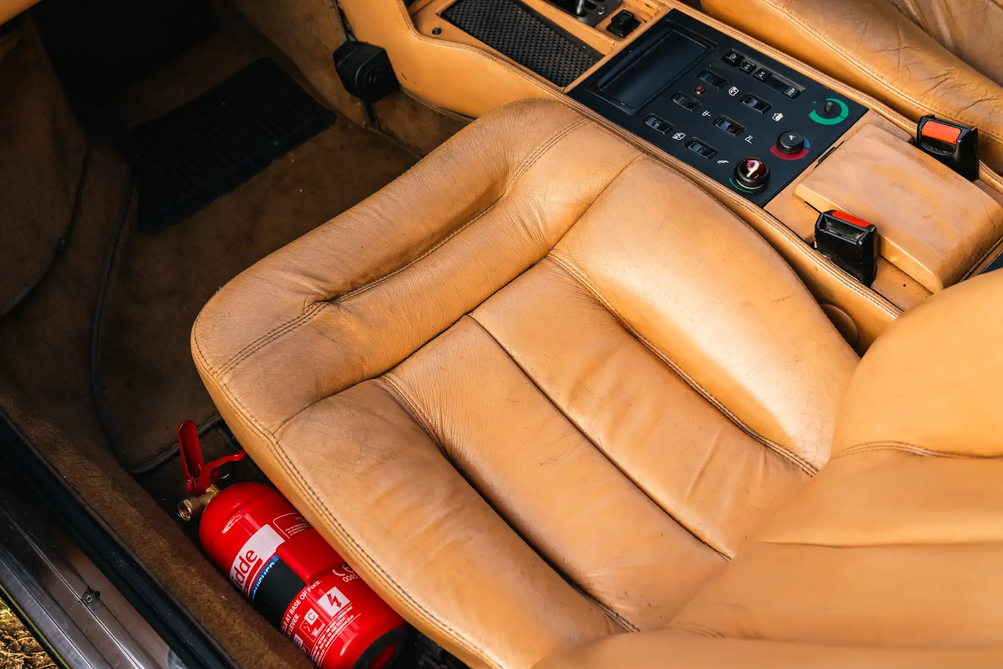 1982 Ferrari Mondial QV-Sold