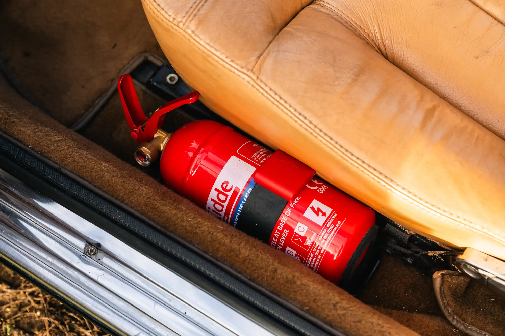 1982 Ferrari Mondial QV-Sold