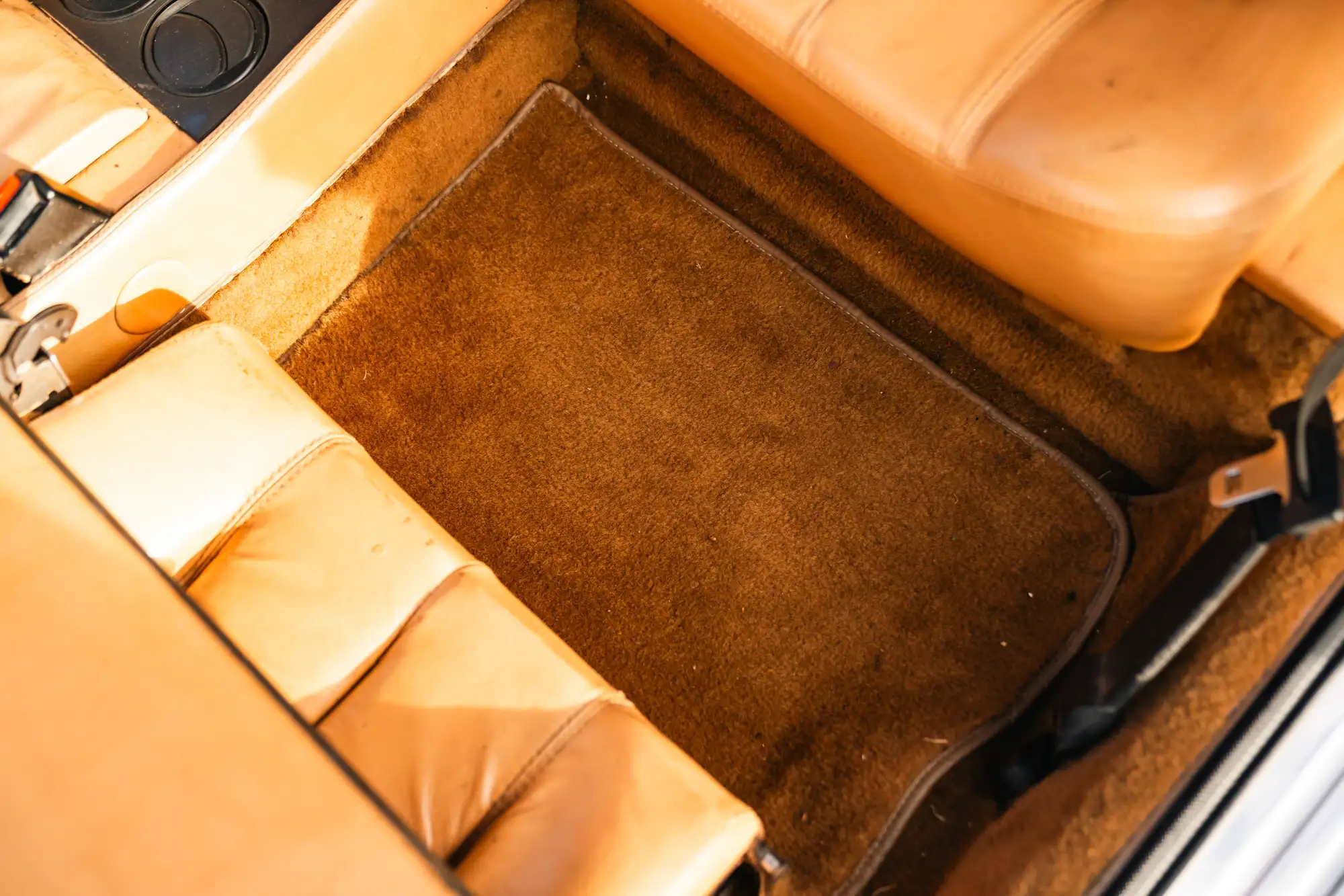 1982 Ferrari Mondial QV-Sold