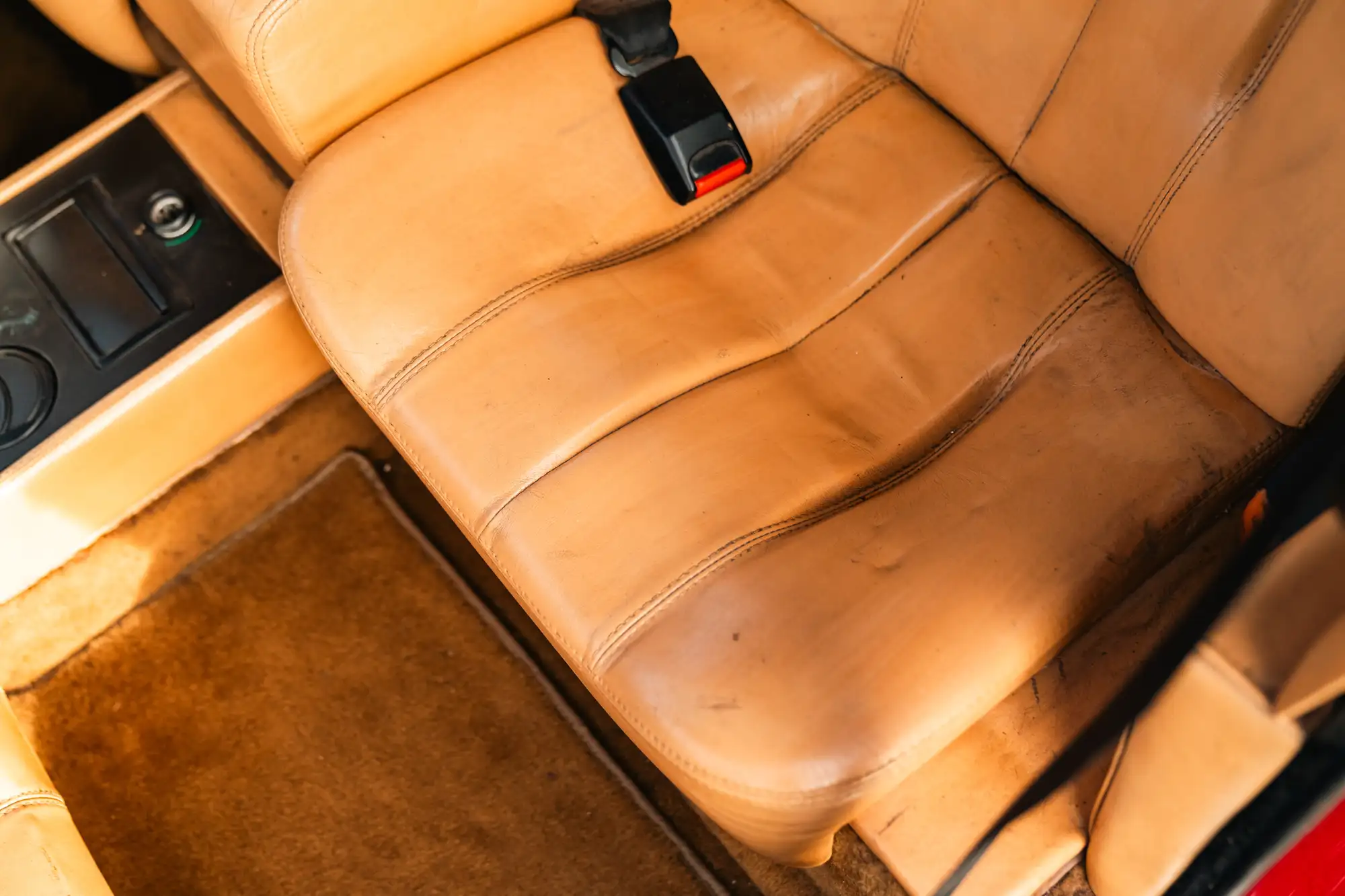 1982 Ferrari Mondial QV-Sold