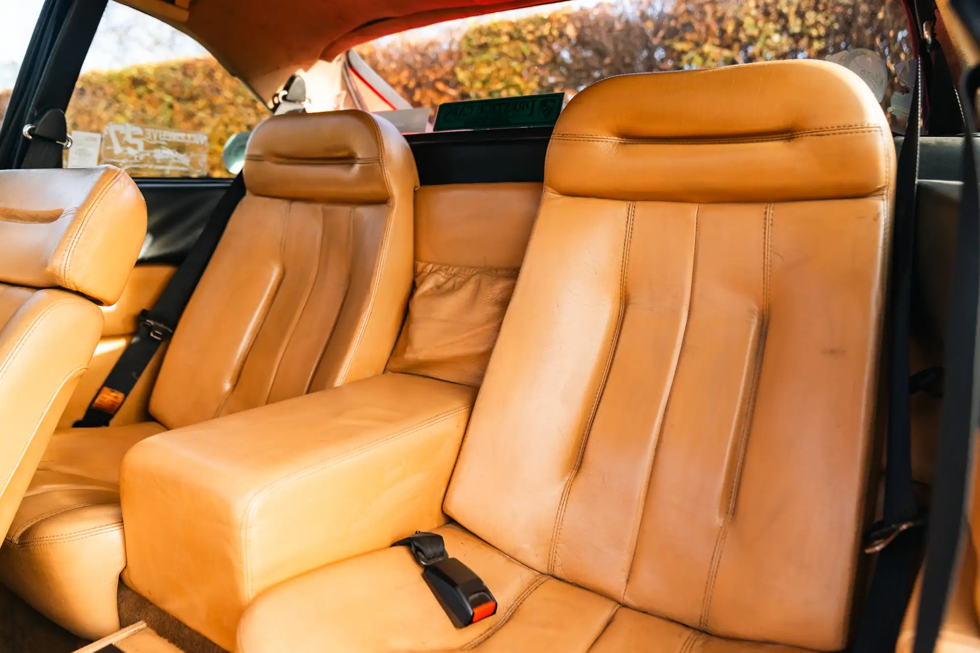 1982 Ferrari Mondial QV-Sold