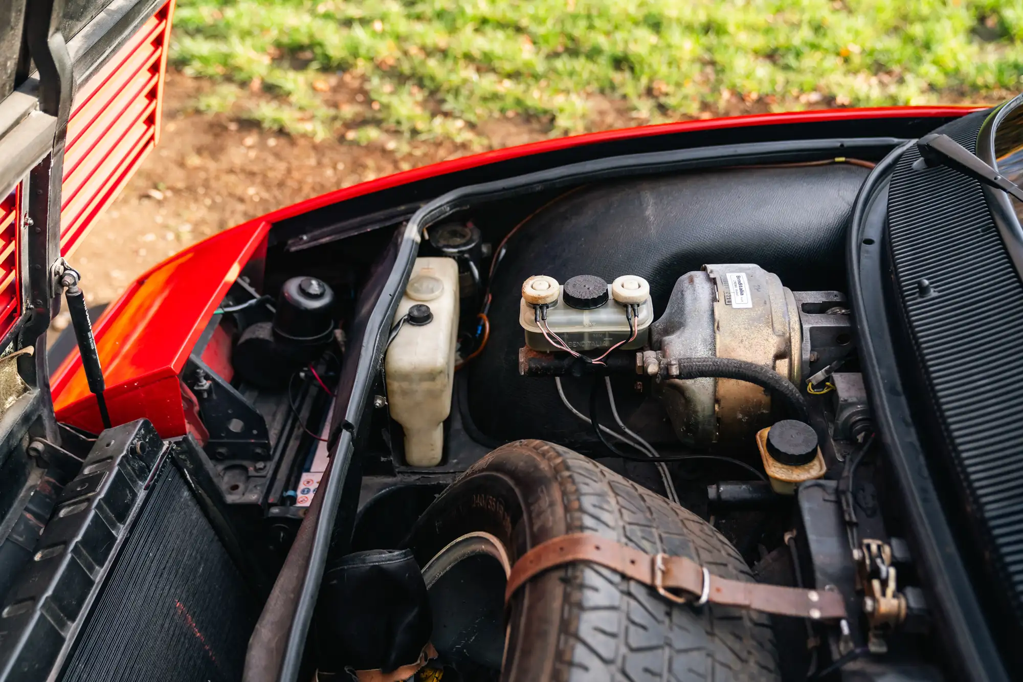1982 Ferrari Mondial QV-Sold