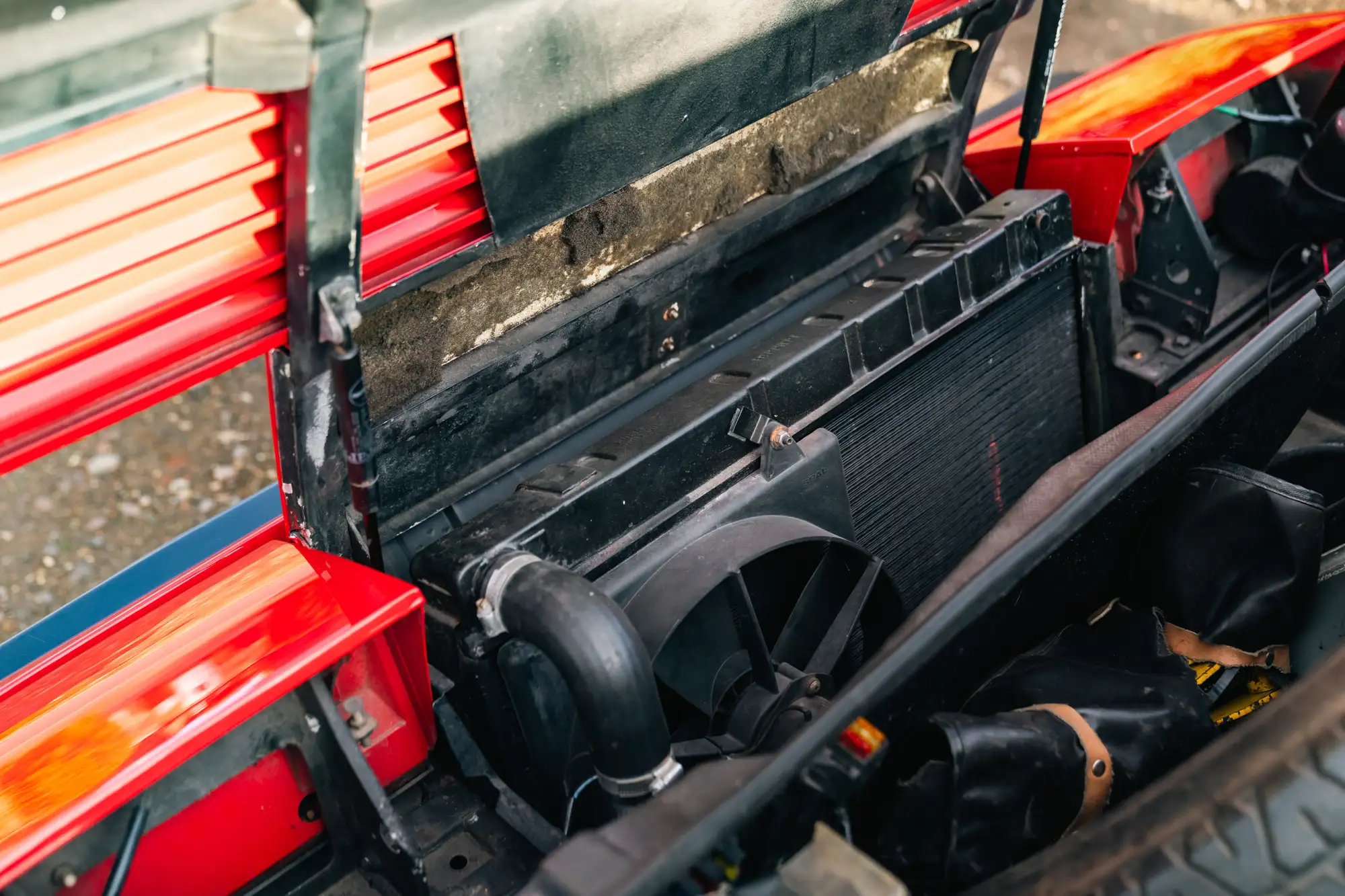 1982 Ferrari Mondial QV-Sold