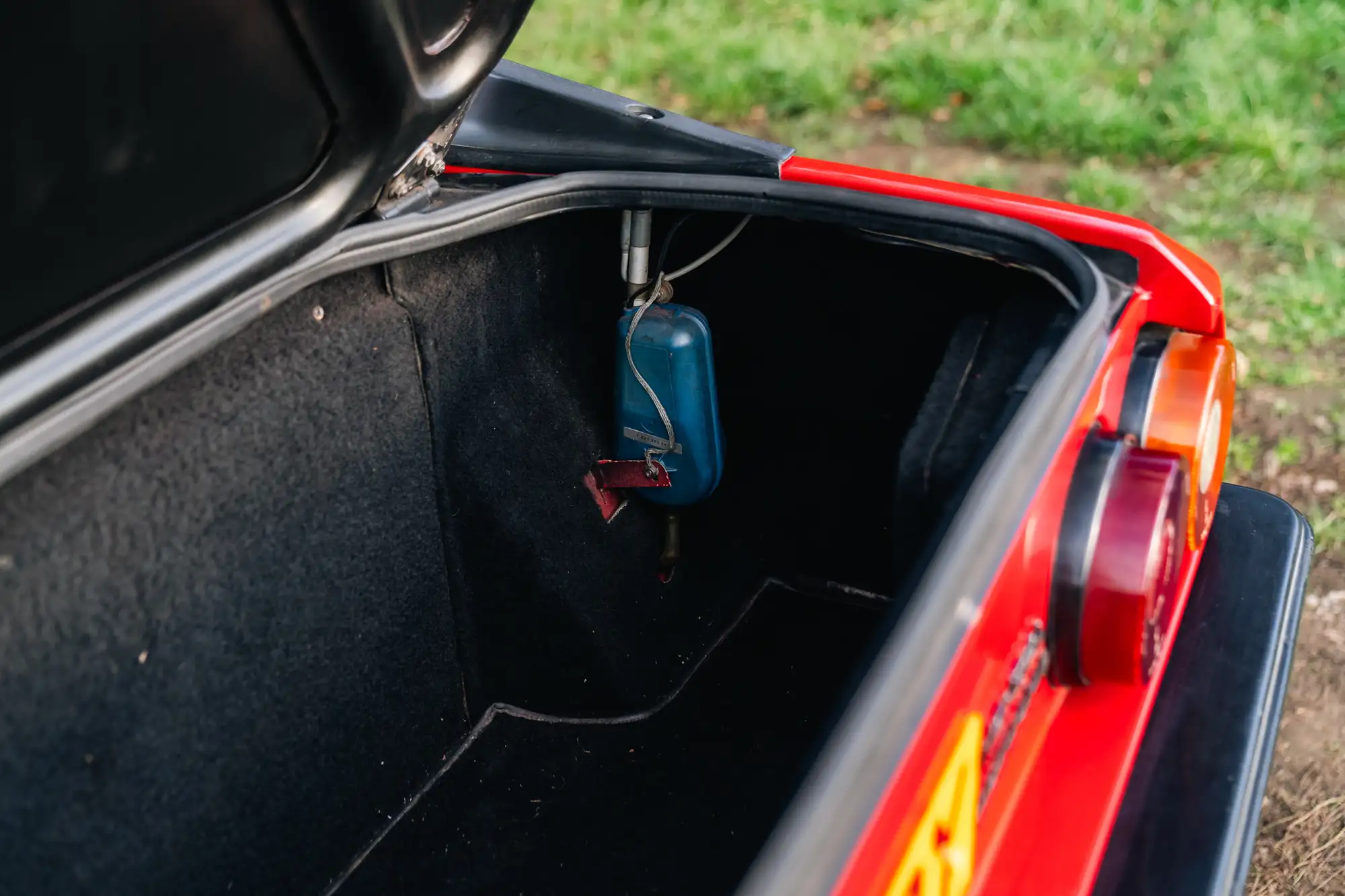 1982 Ferrari Mondial QV-Sold