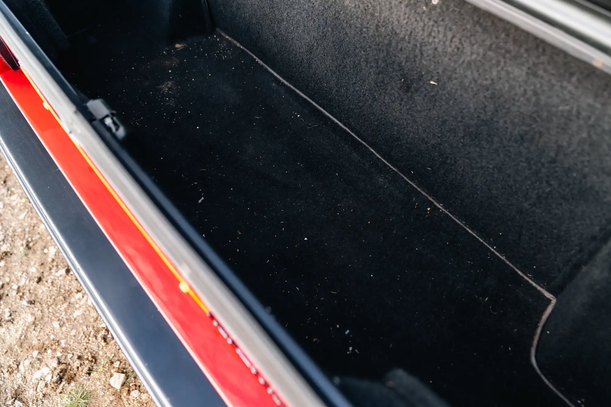 1982 Ferrari Mondial QV-Sold