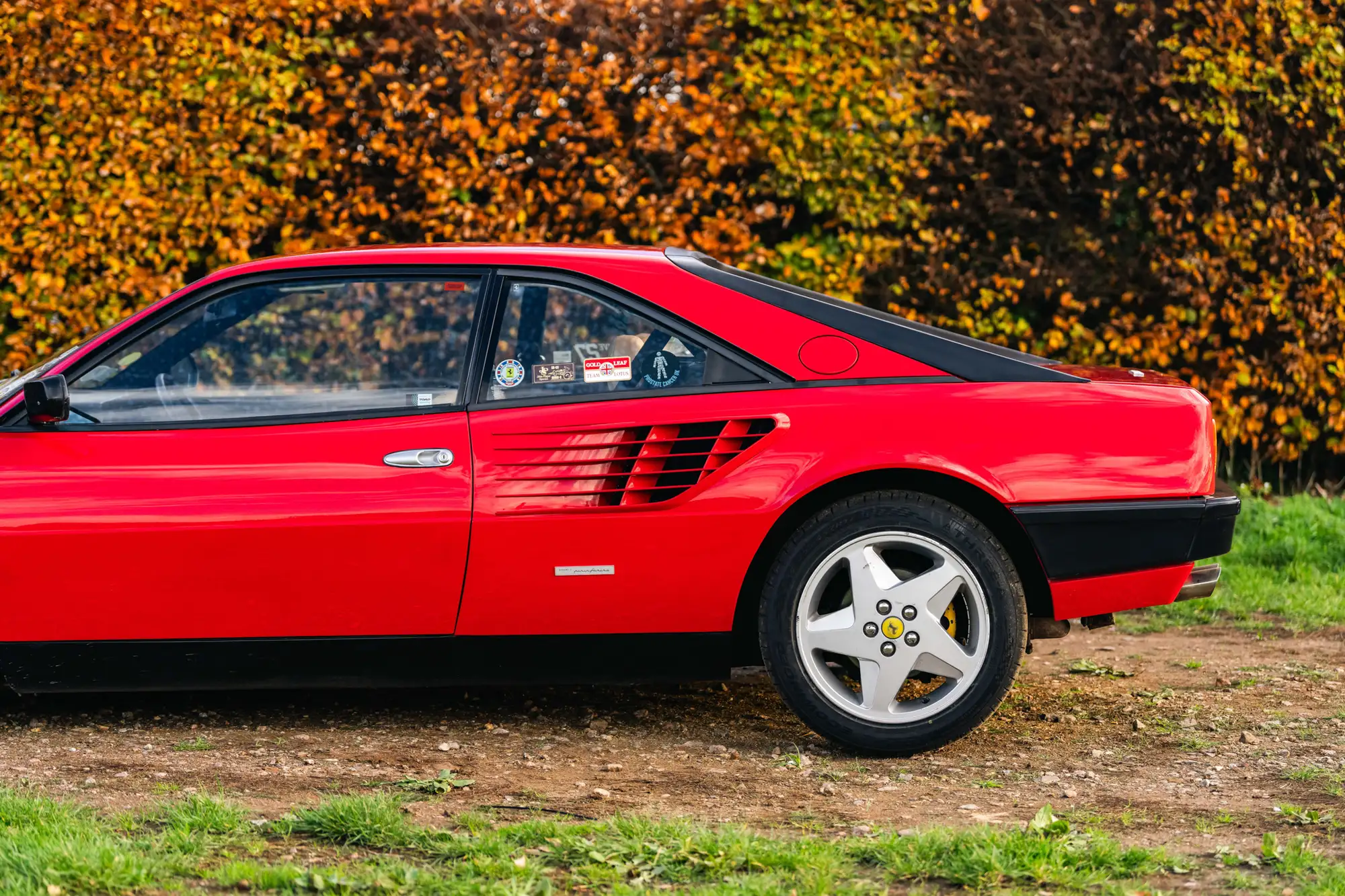 1982 Ferrari Mondial QV-Sold