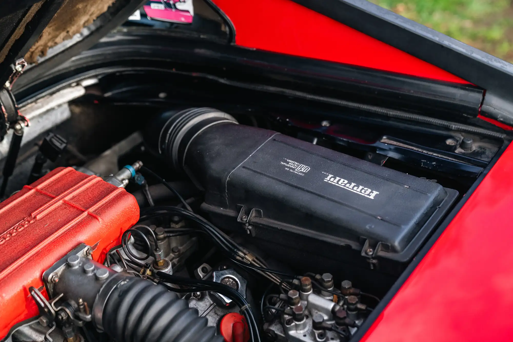 1982 Ferrari Mondial QV-Sold