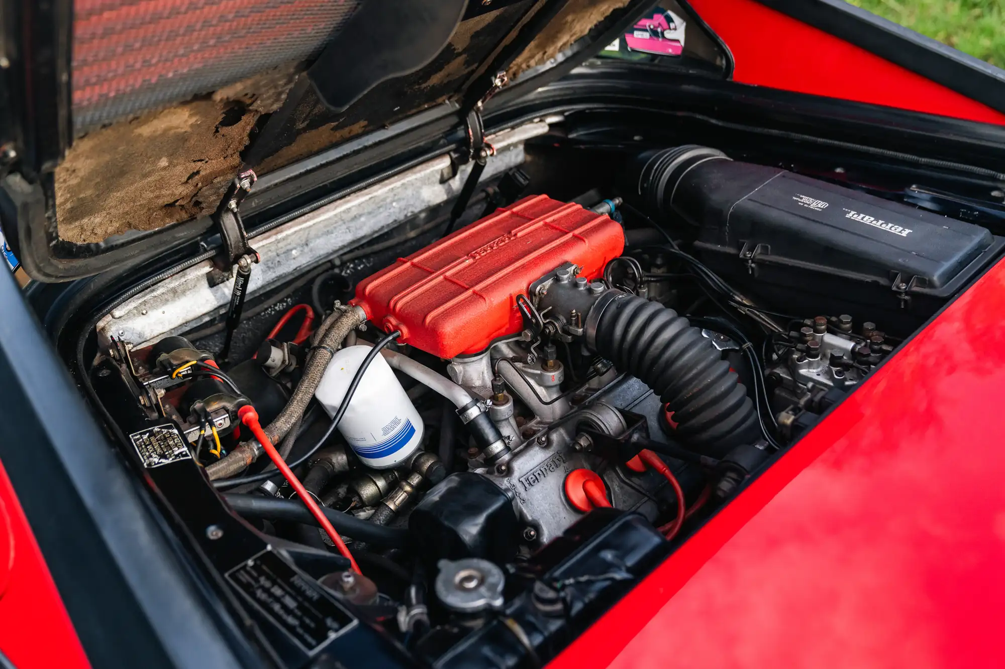 1982 Ferrari Mondial QV-Sold