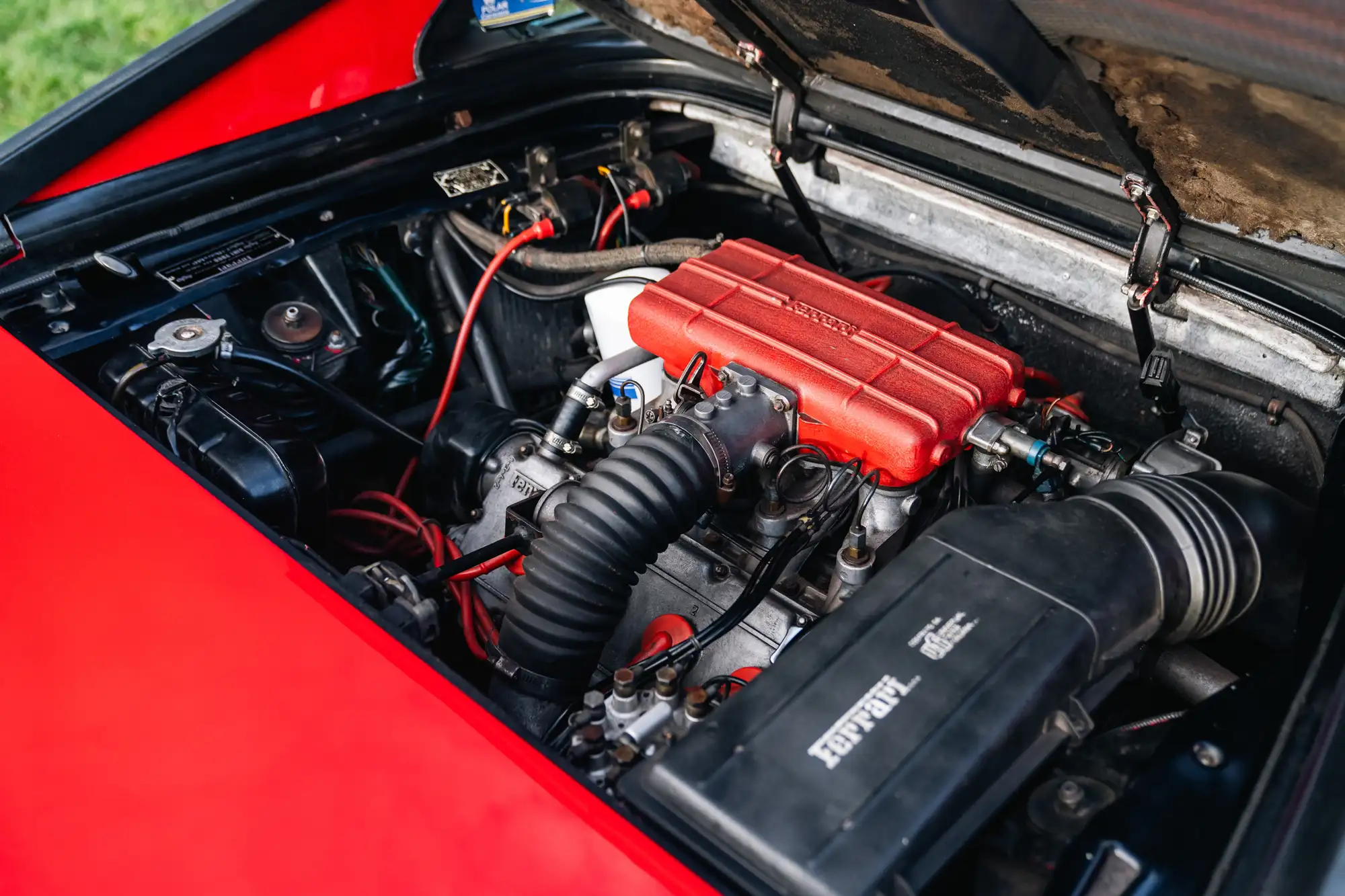 1982 Ferrari Mondial QV-Sold