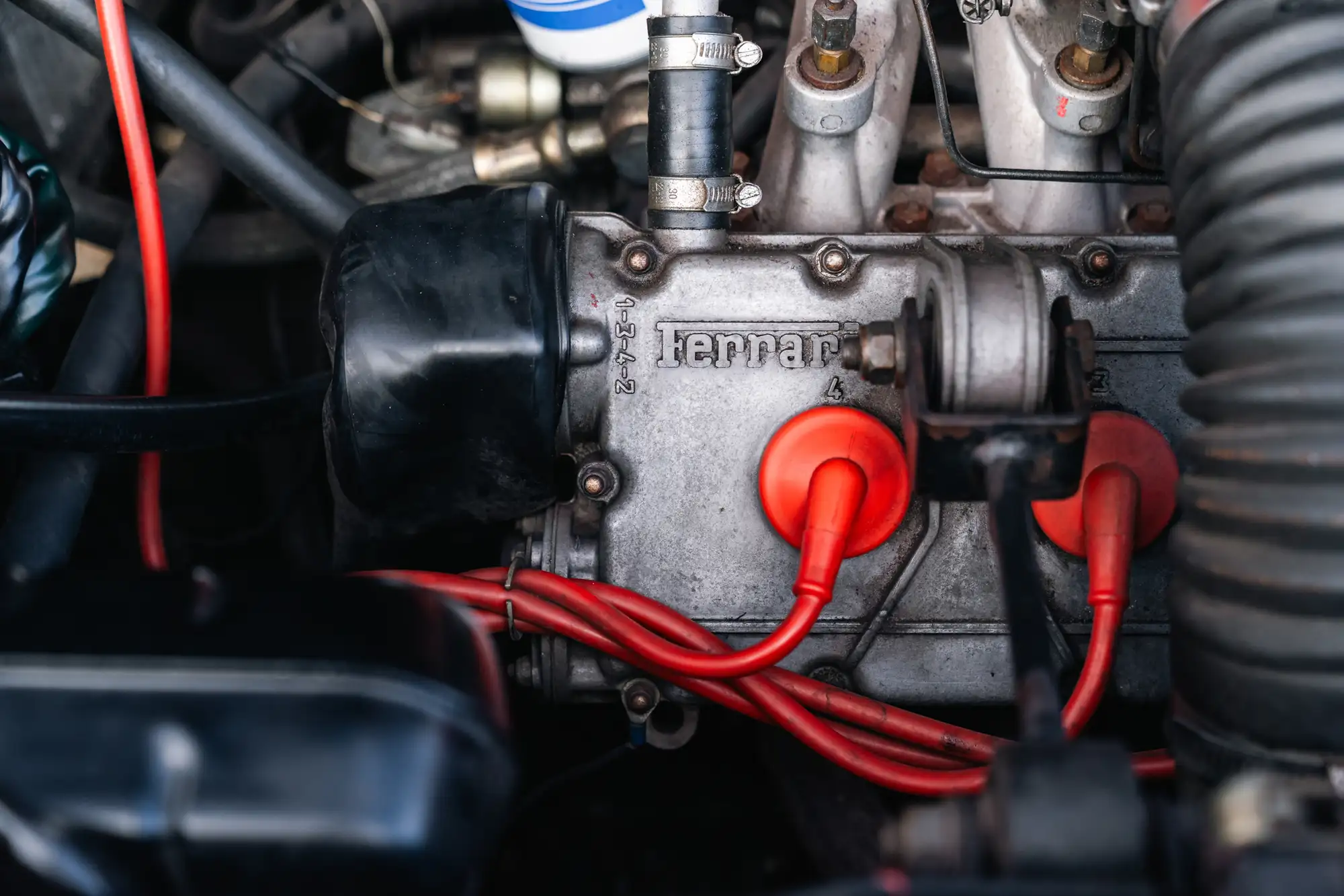 1982 Ferrari Mondial QV-Sold