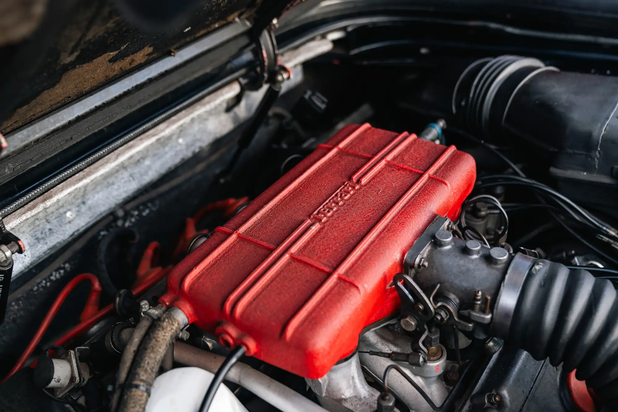 1982 Ferrari Mondial QV-Sold