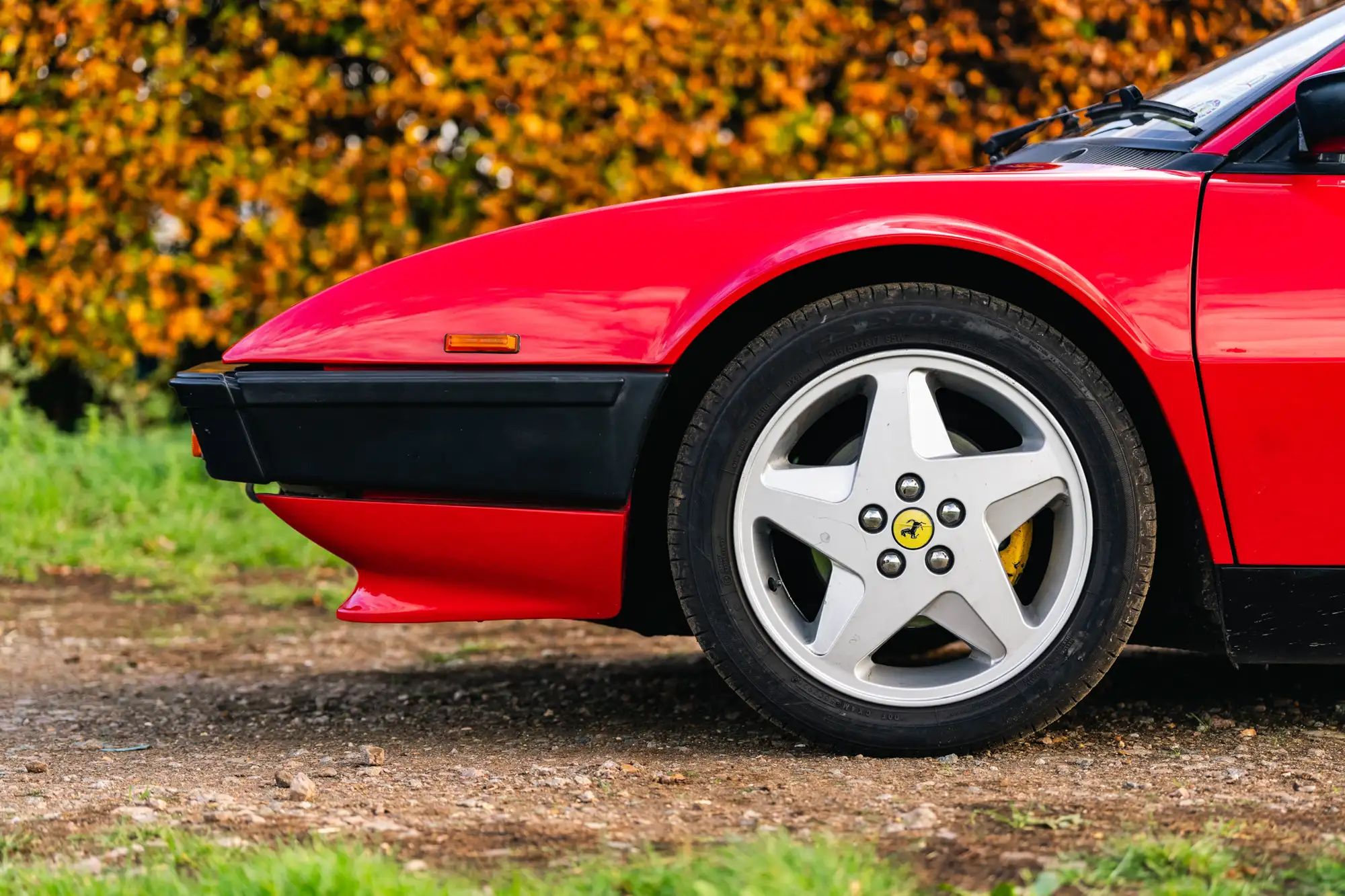 1982 Ferrari Mondial QV-Sold