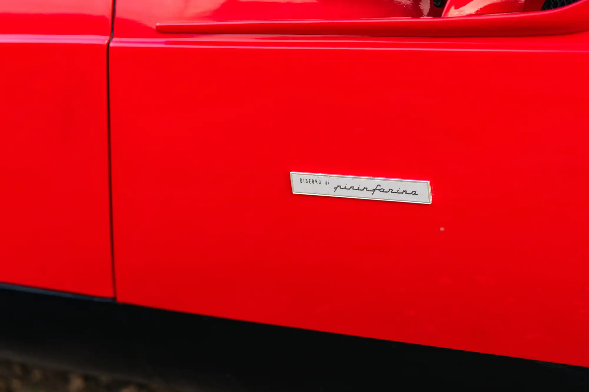 1982 Ferrari Mondial QV-Sold