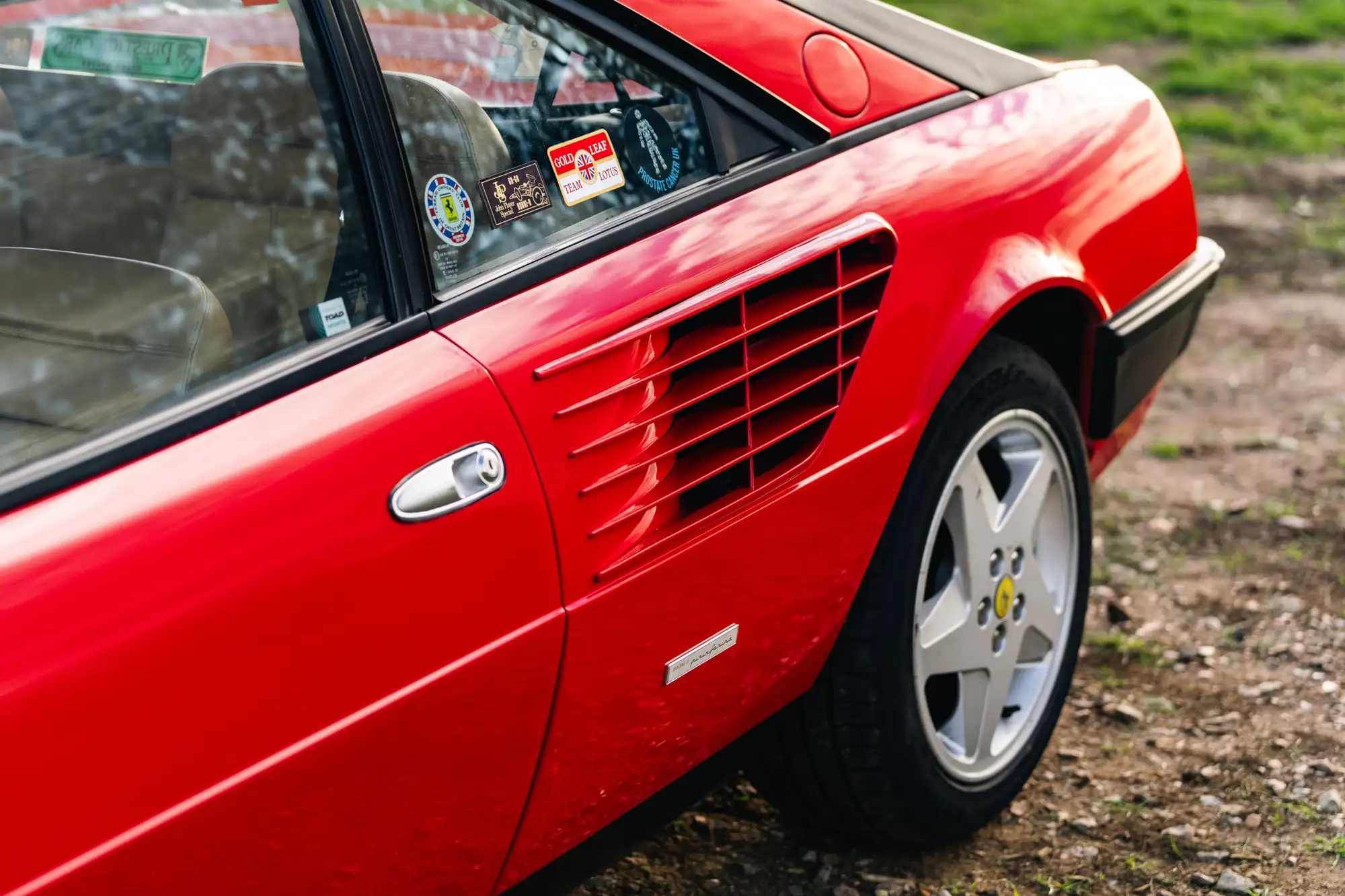 1982 Ferrari Mondial QV-Sold