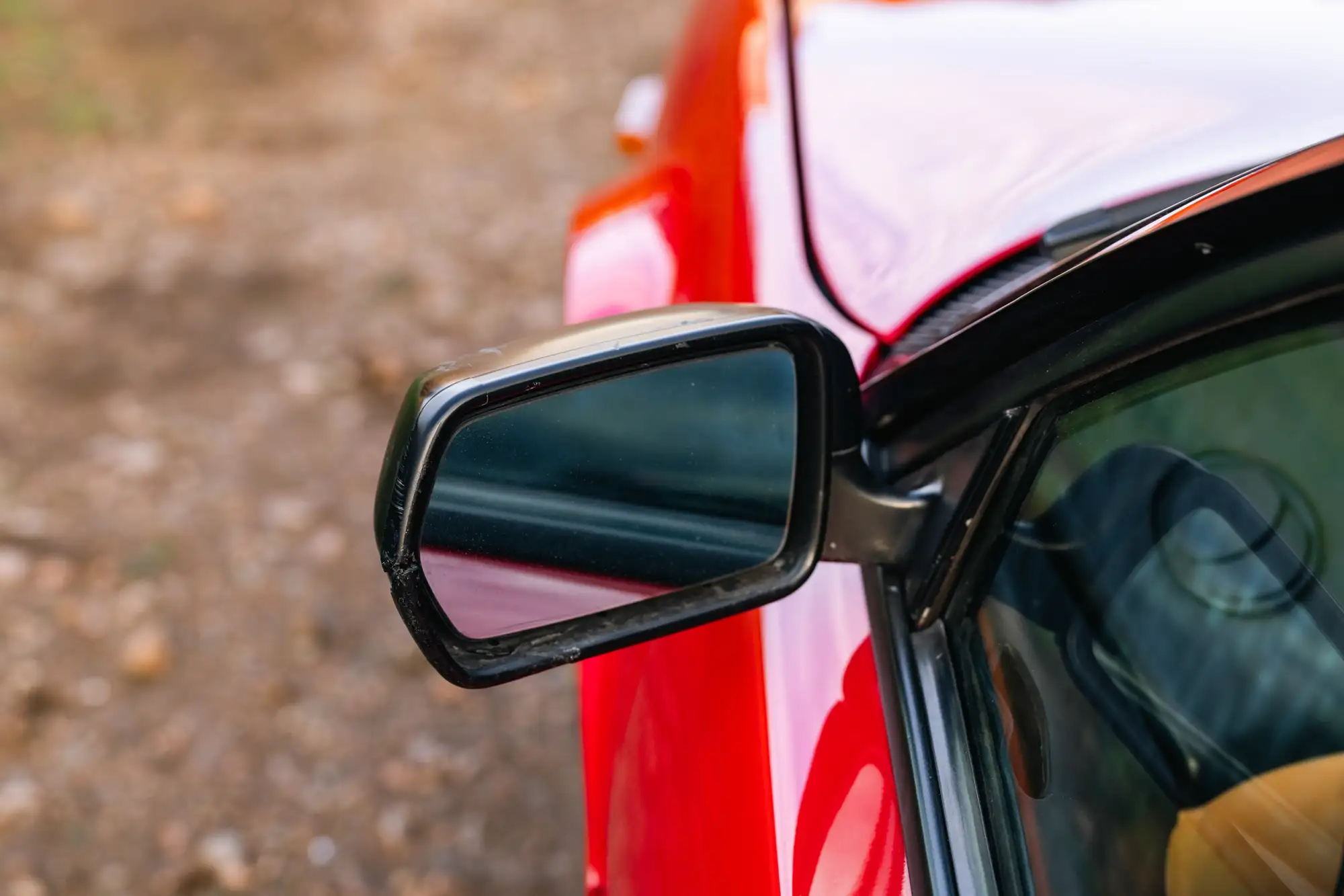 1982 Ferrari Mondial QV-Sold