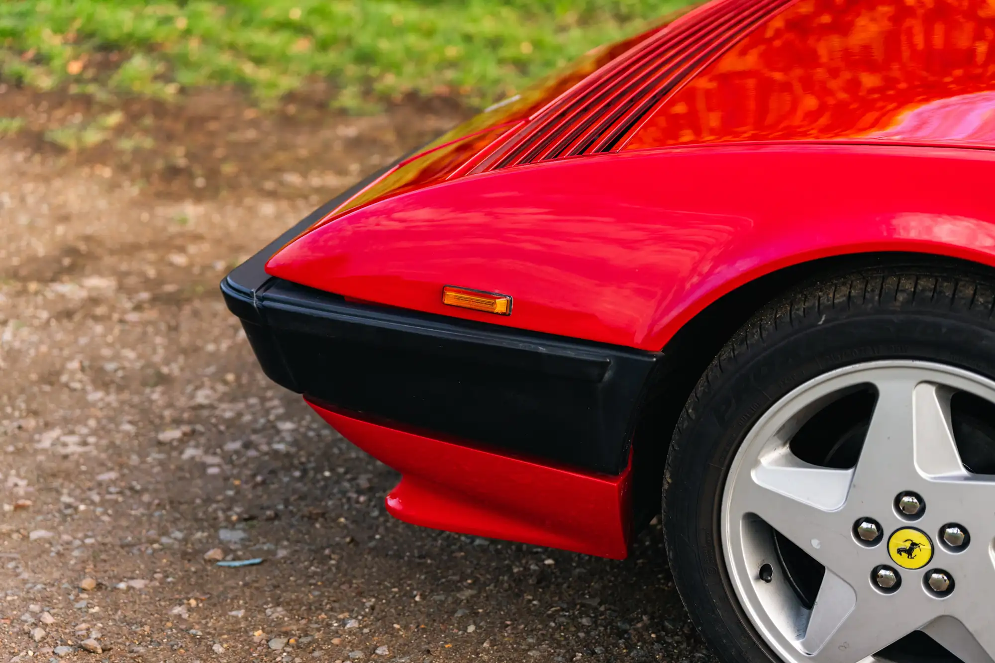 1982 Ferrari Mondial QV-Sold