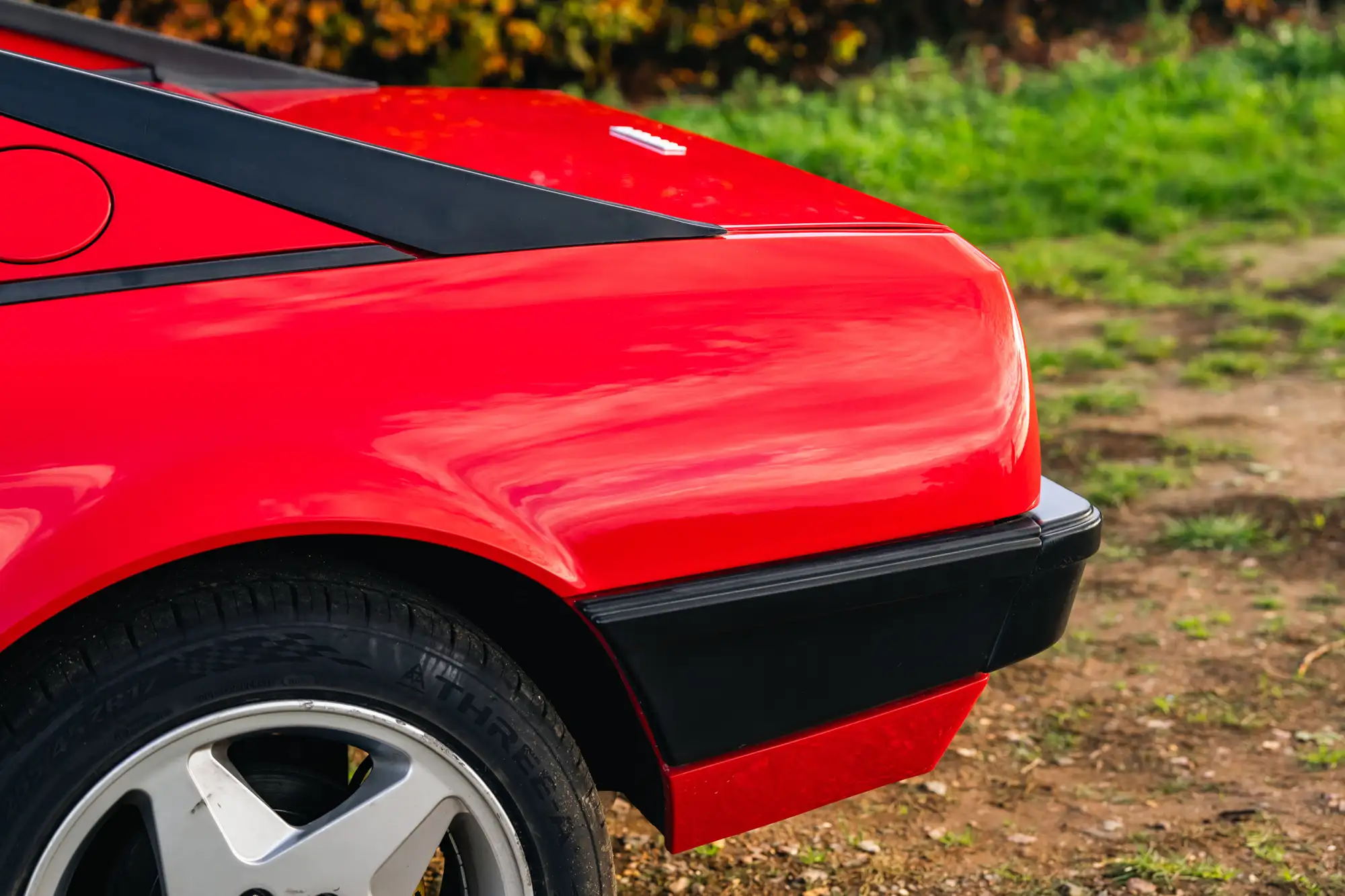 1982 Ferrari Mondial QV-Sold