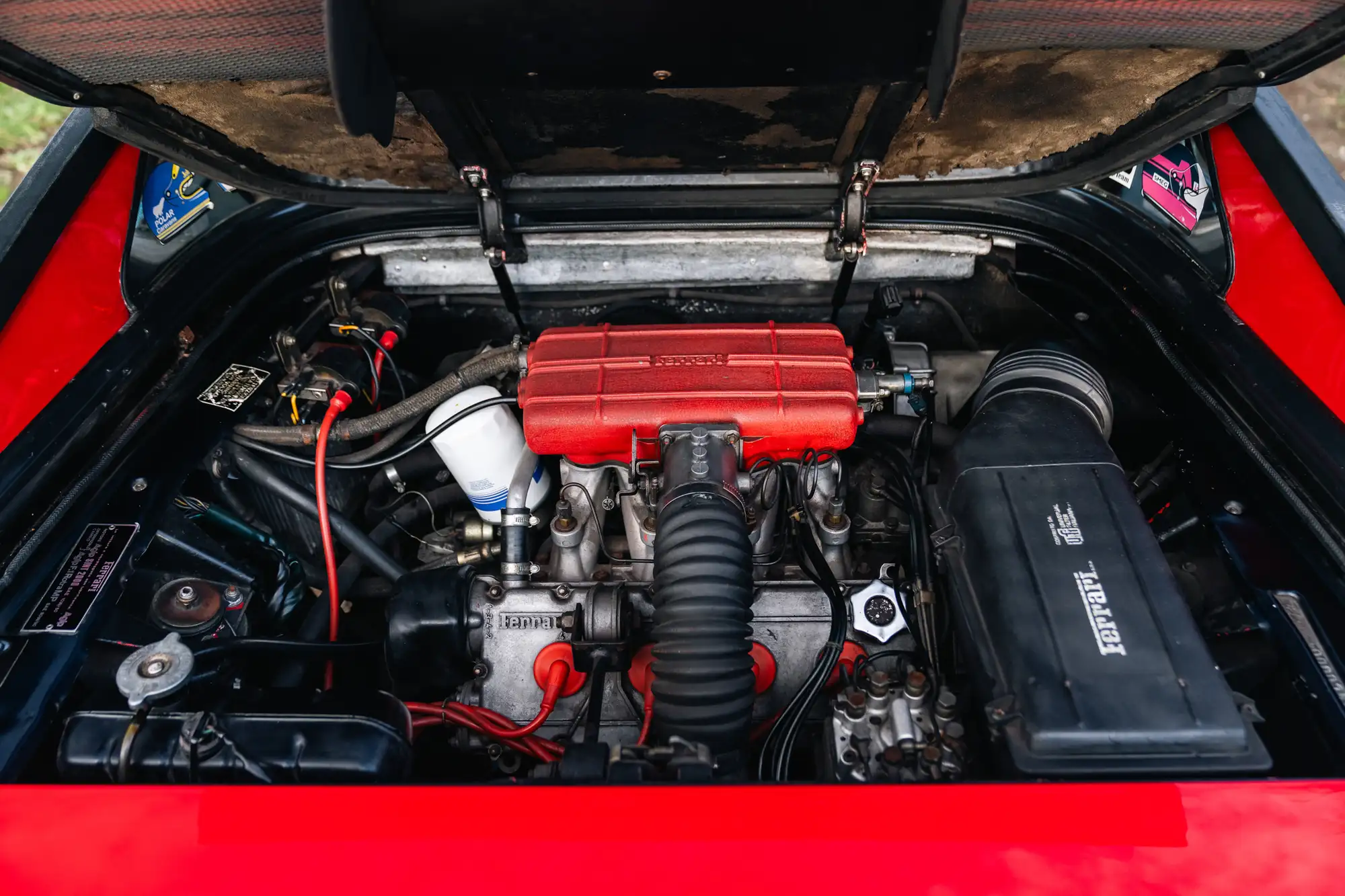 1982 Ferrari Mondial QV-Sold