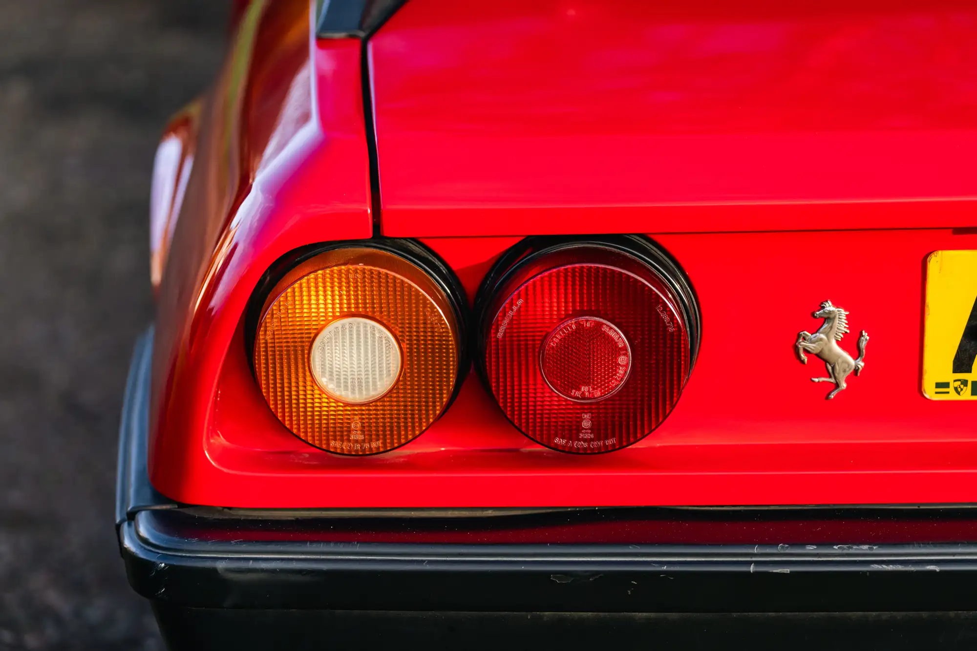 1982 Ferrari Mondial QV-Sold