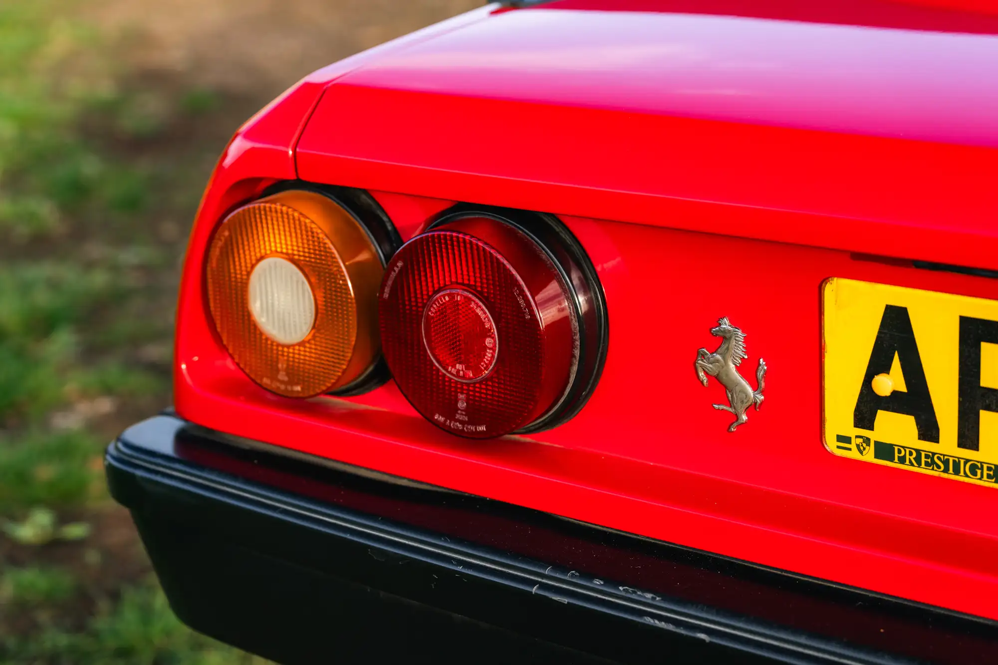 1982 Ferrari Mondial QV-Sold