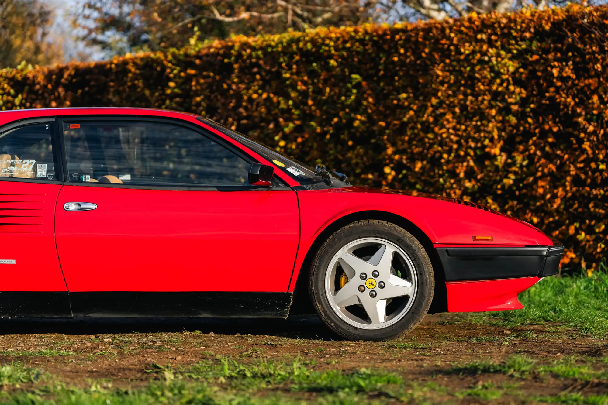 1982 Ferrari Mondial QV-Sold