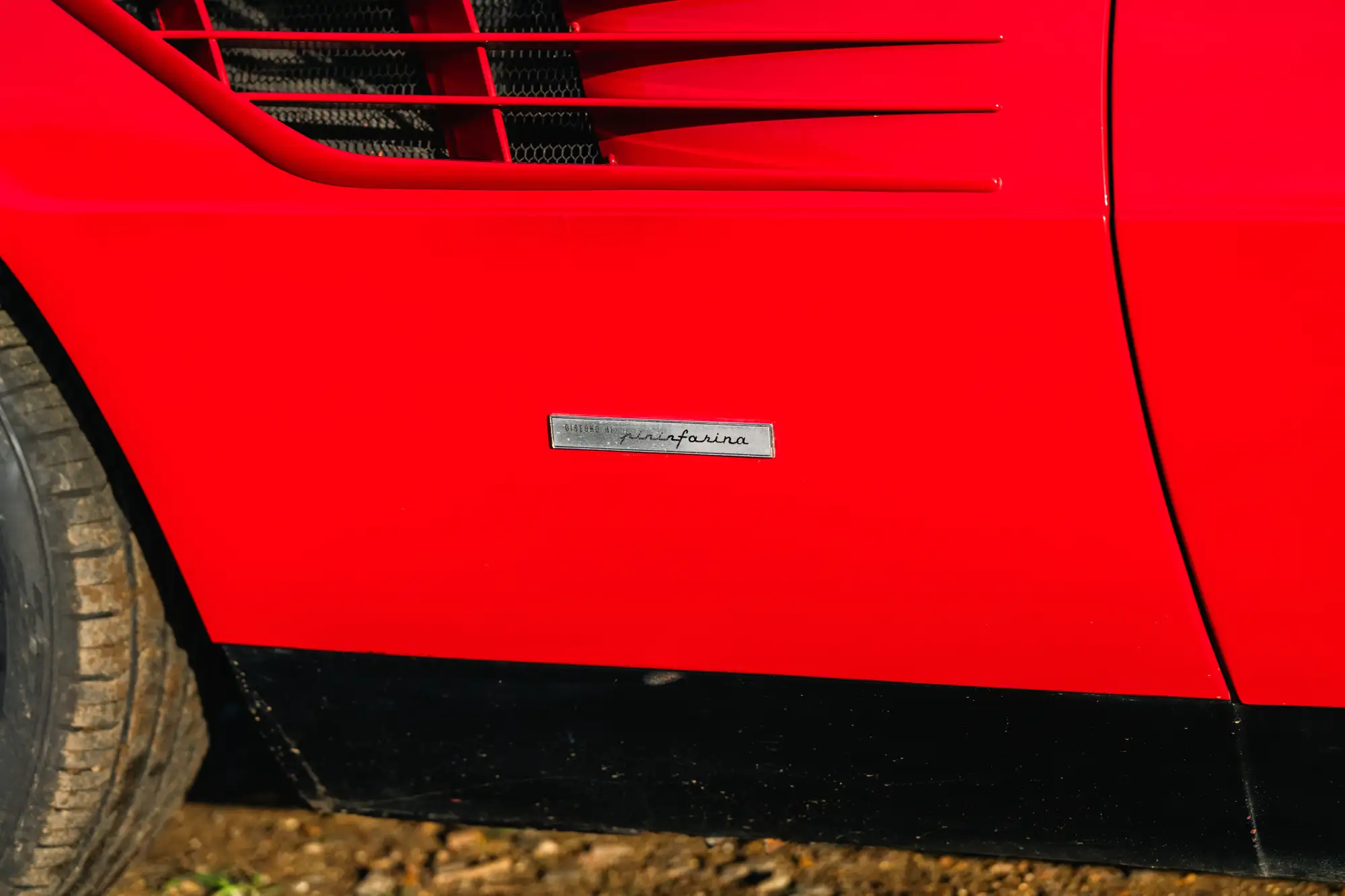 1982 Ferrari Mondial QV-Sold