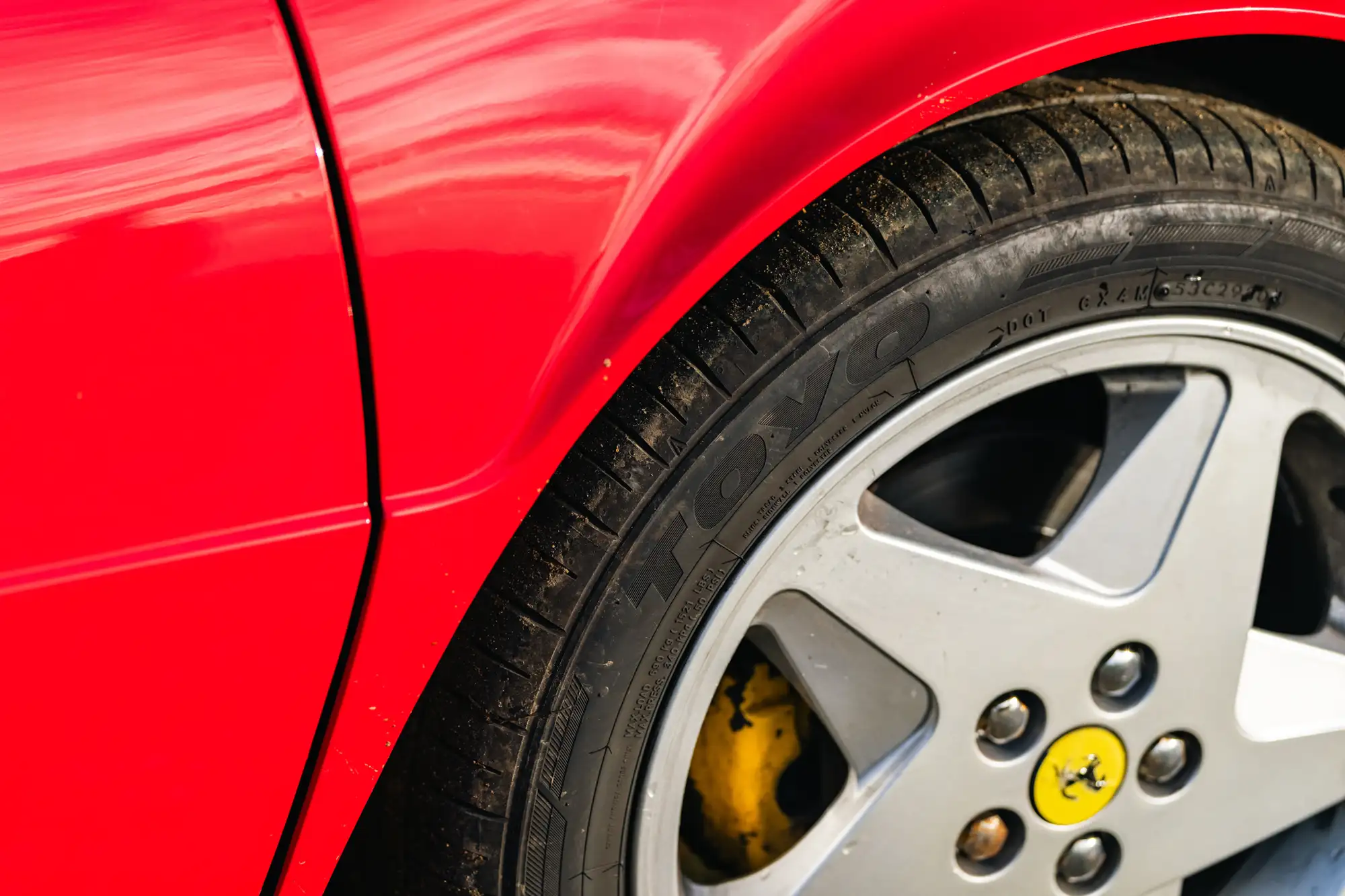 1982 Ferrari Mondial QV-Sold