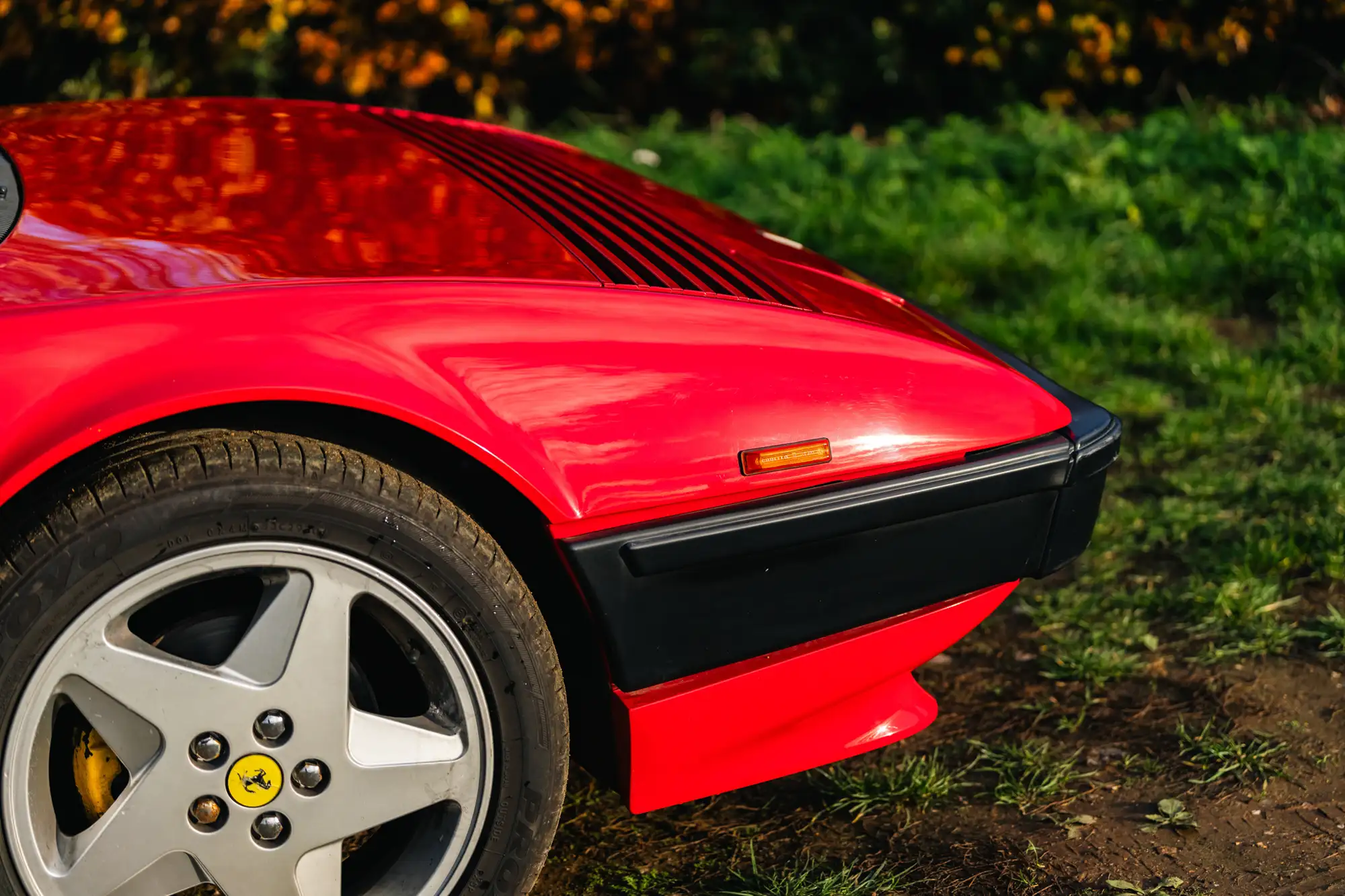 1982 Ferrari Mondial QV-Sold