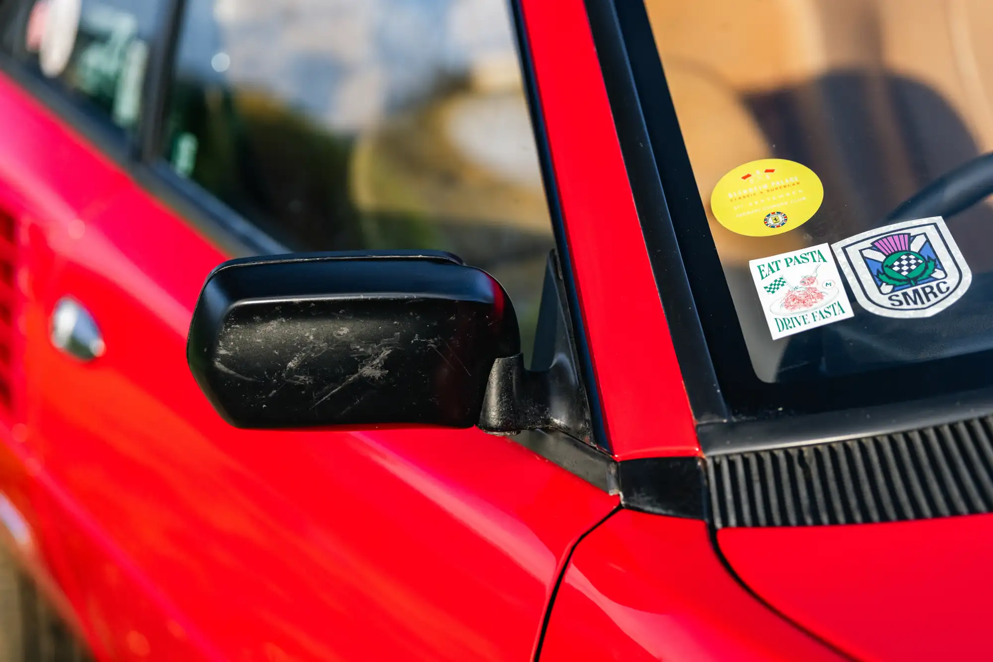 1982 Ferrari Mondial QV-Sold