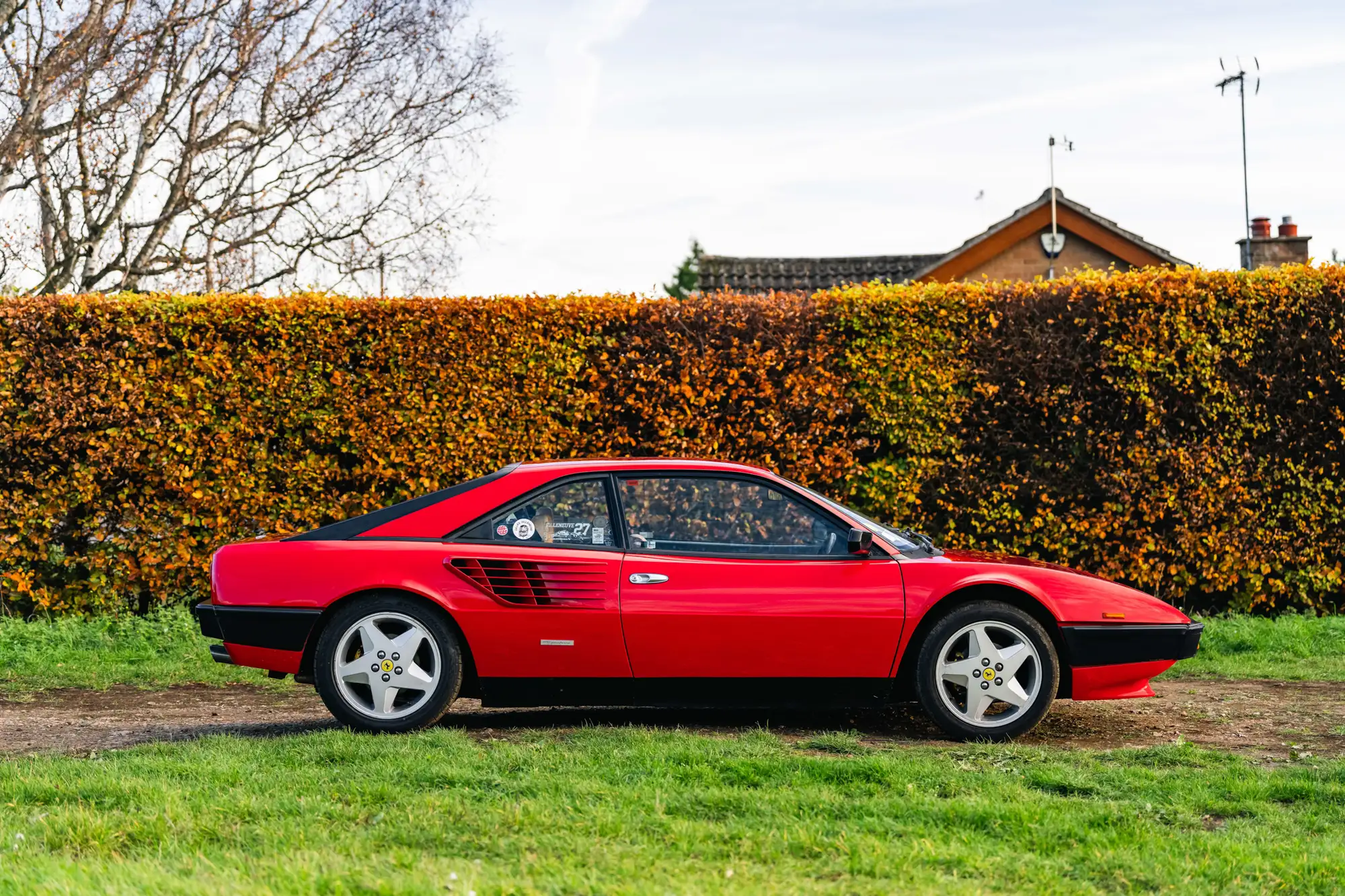 1982 Ferrari Mondial QV-Sold