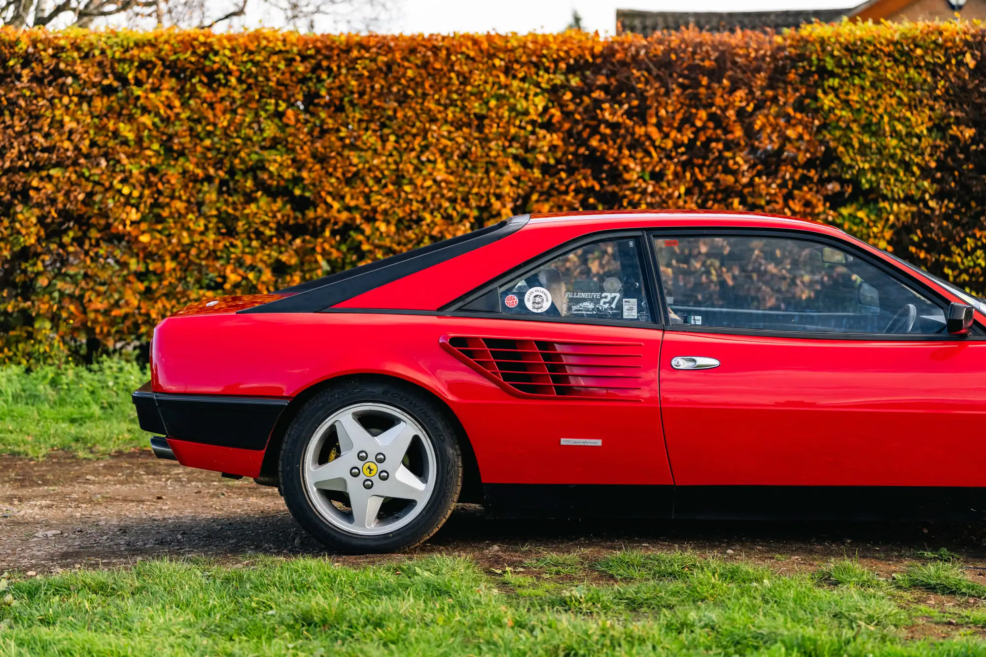 1982 Ferrari Mondial QV-Sold