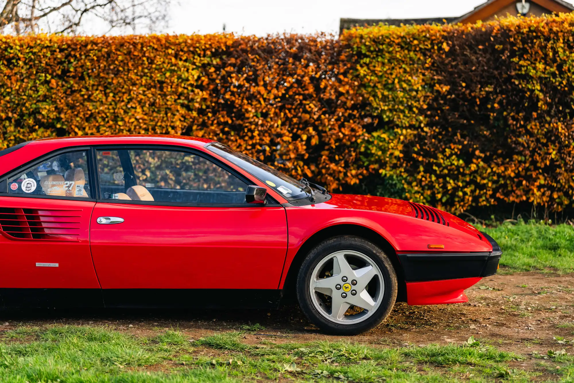 1982 Ferrari Mondial QV-Sold