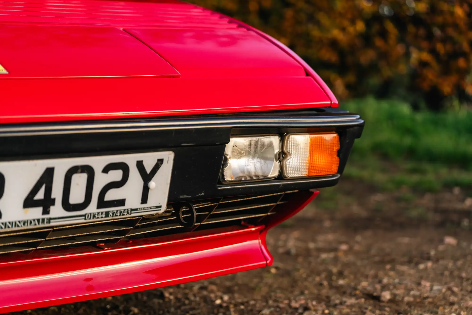 1982 Ferrari Mondial QV-Sold
