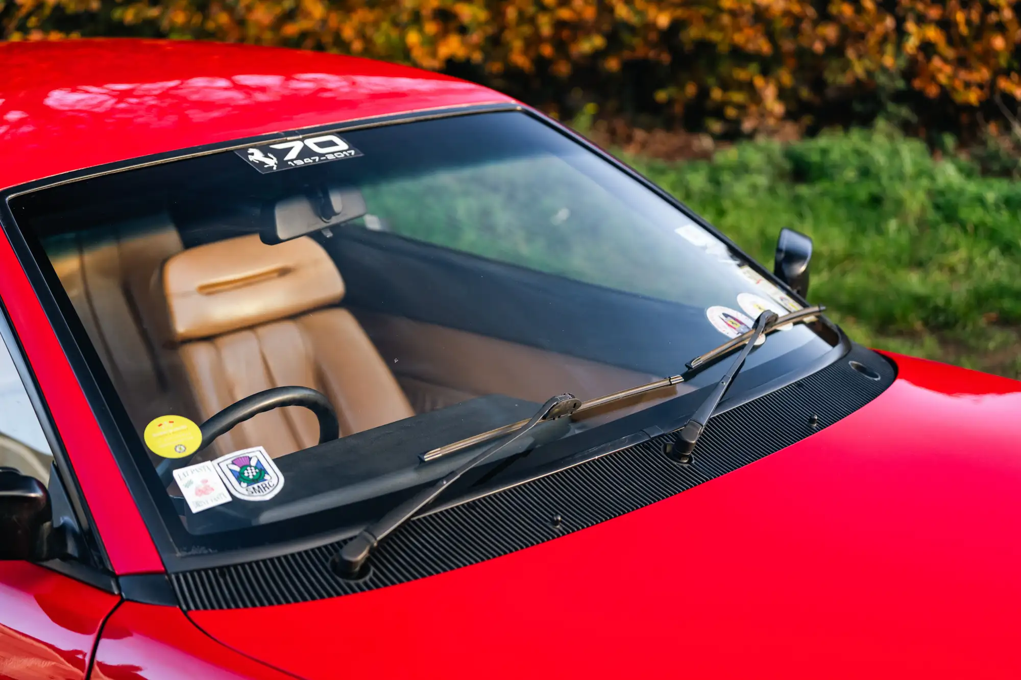 1982 Ferrari Mondial QV-Sold