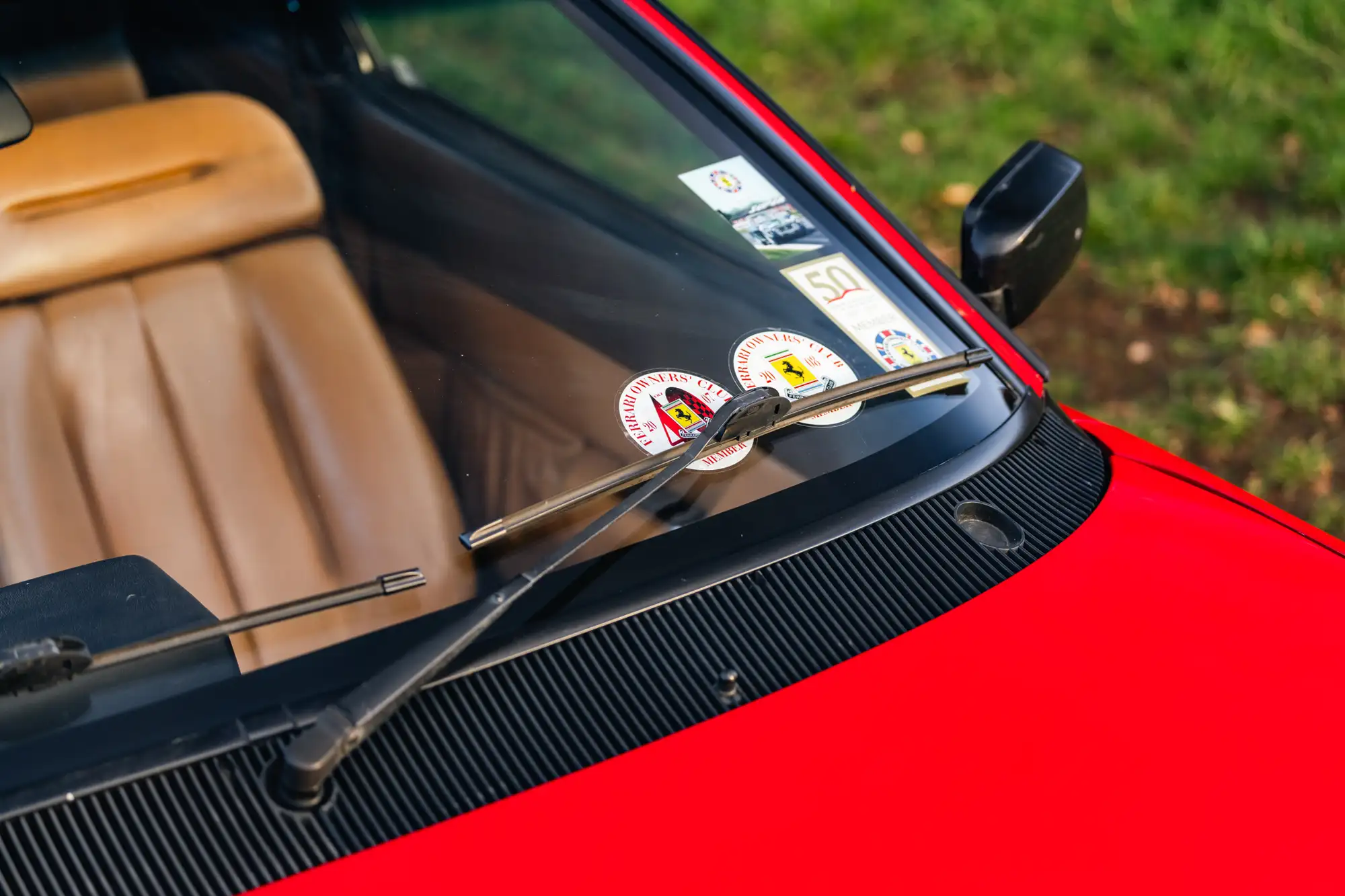 1982 Ferrari Mondial QV-Sold