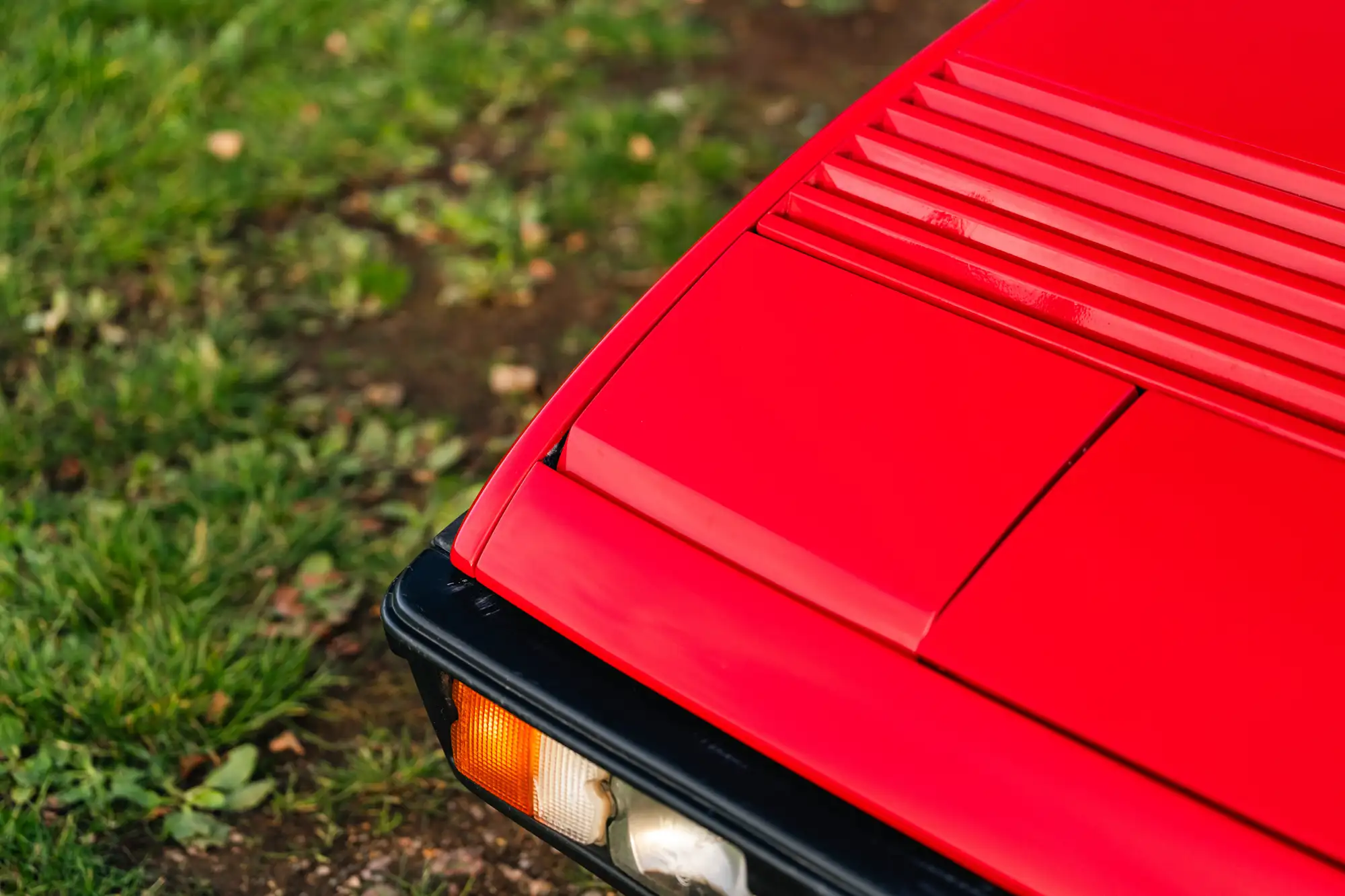 1982 Ferrari Mondial QV-Sold