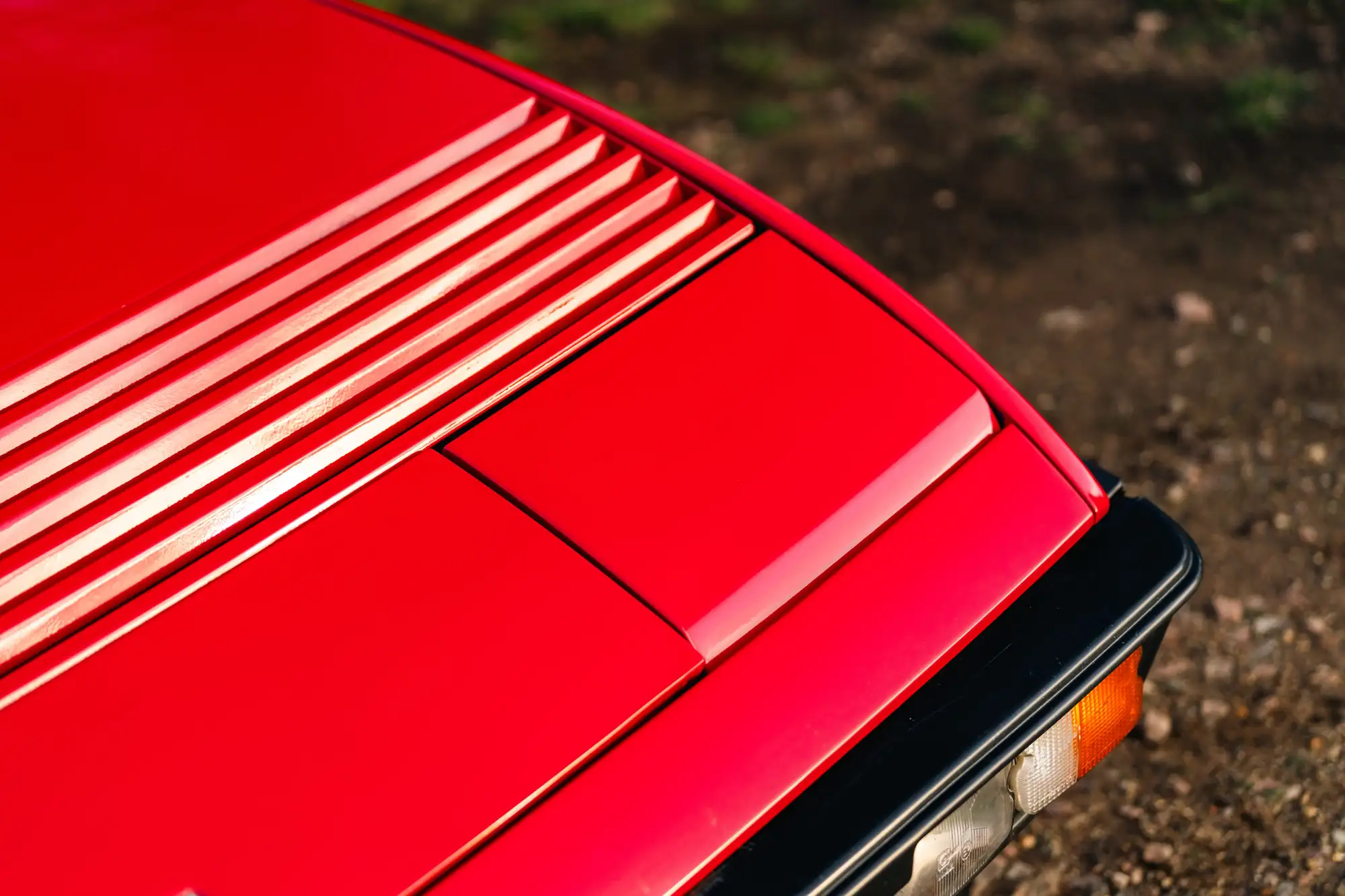 1982 Ferrari Mondial QV-Sold